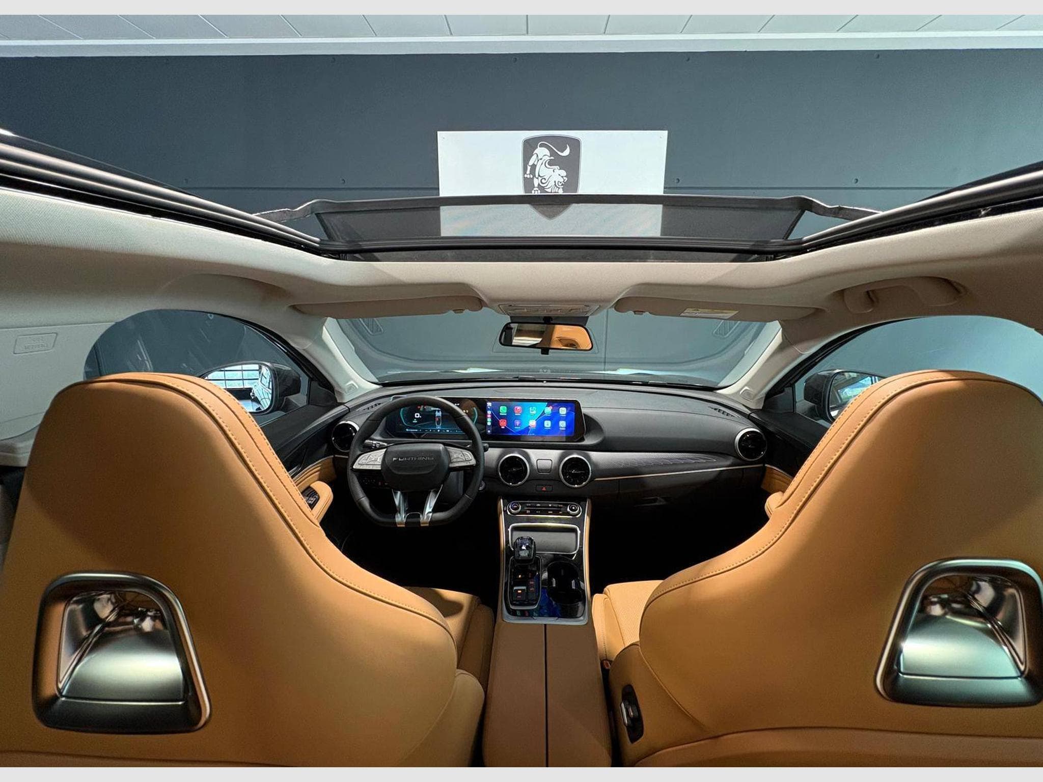 Forthing T5 hybrid 1.5 HEV FULL HYBRID (2026) - Photo 6