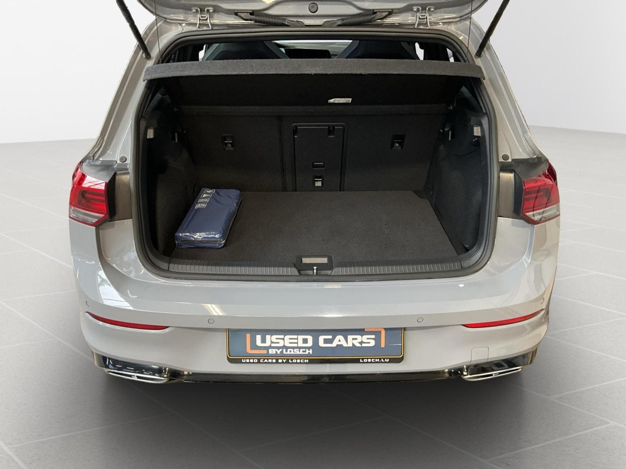 VW Golf R-line+DSG (2021) - Foto 16