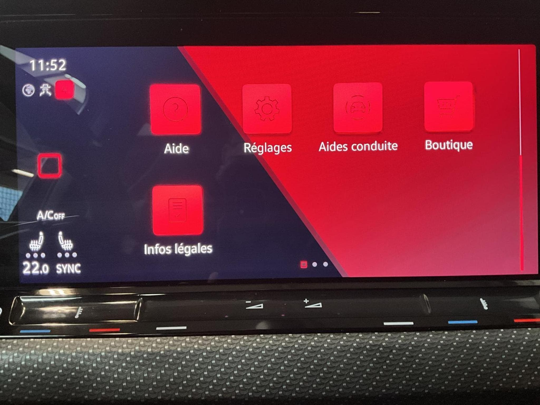 VW Golf R-line+DSG (2021) - Foto 18