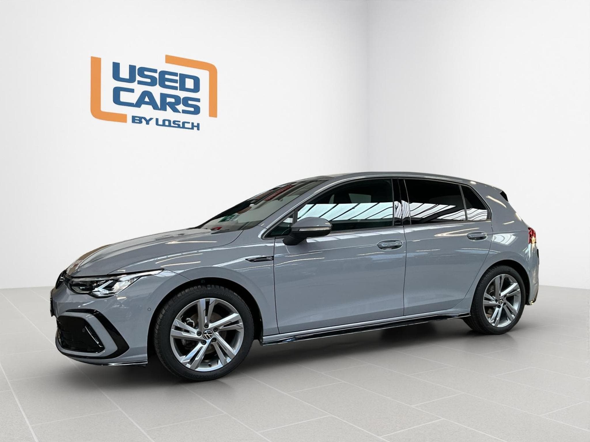 VW Golf R-line+DSG (2021) - Foto 4