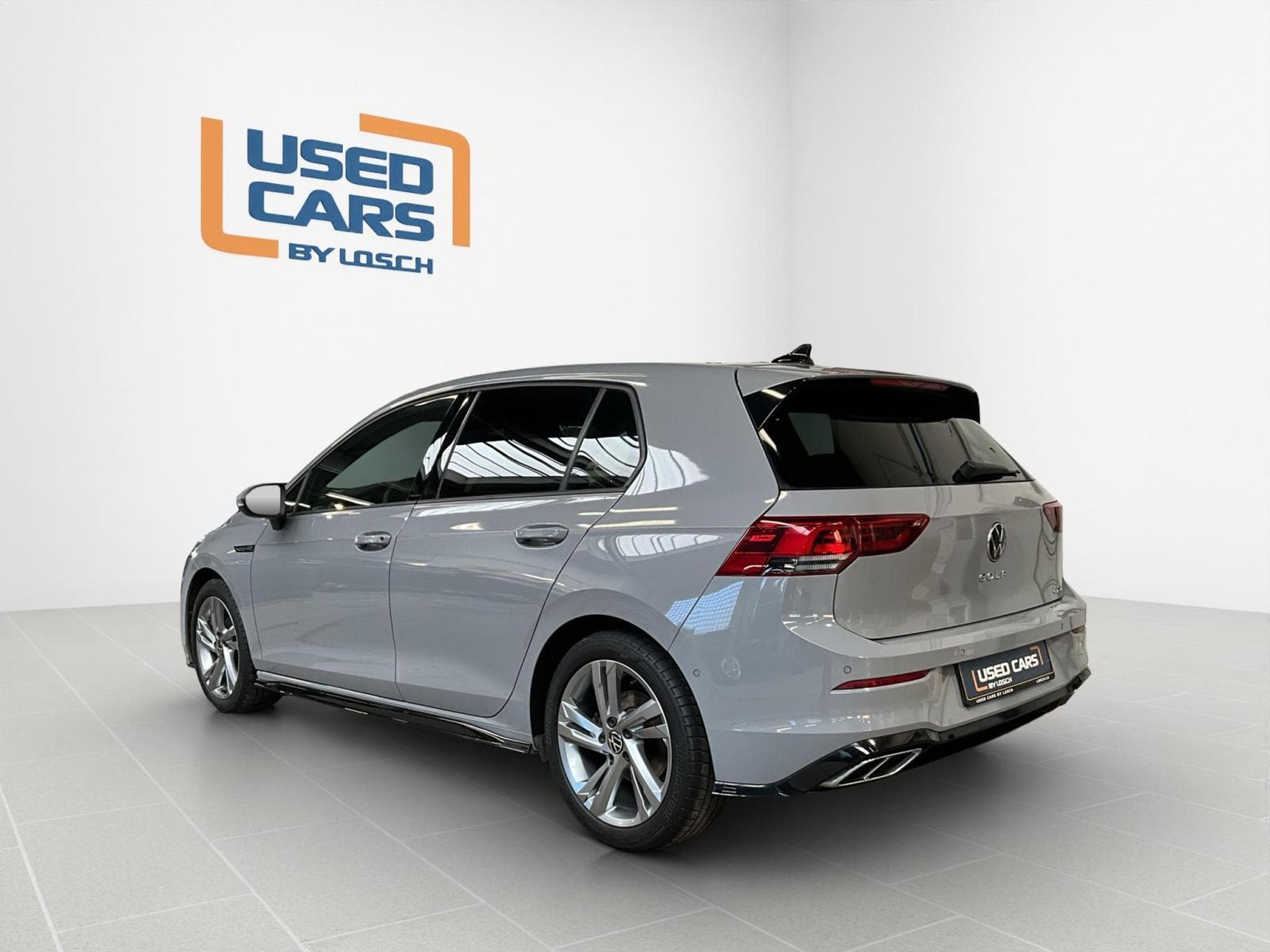 VW Golf R-line+DSG (2021) - Foto 6