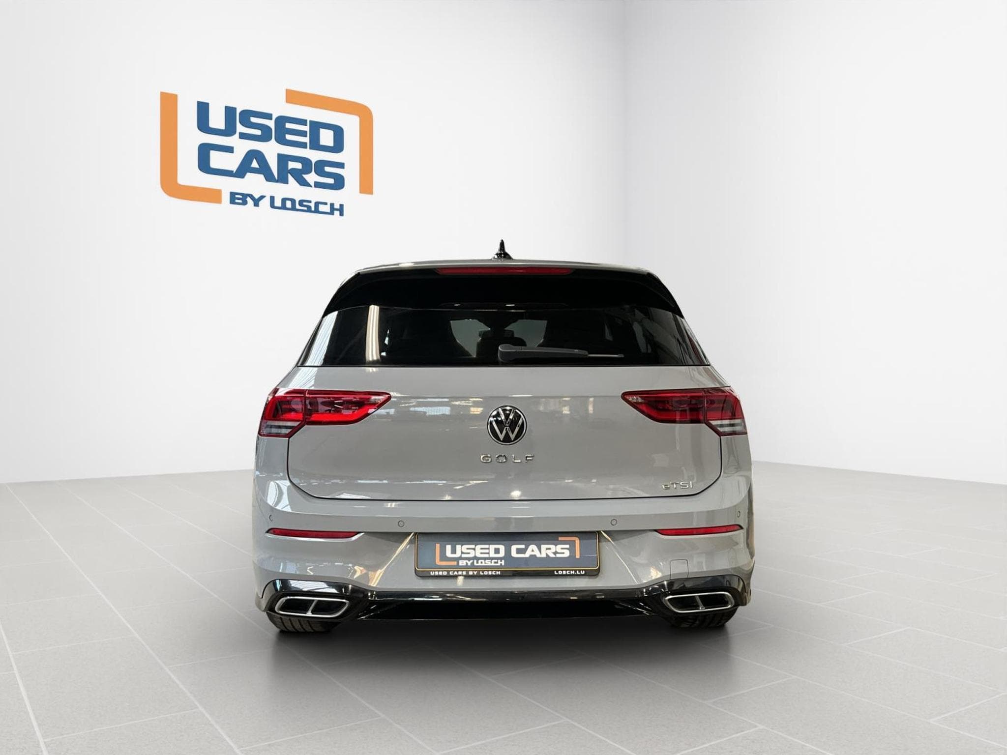 VW Golf R-line+DSG (2021) - Foto 7