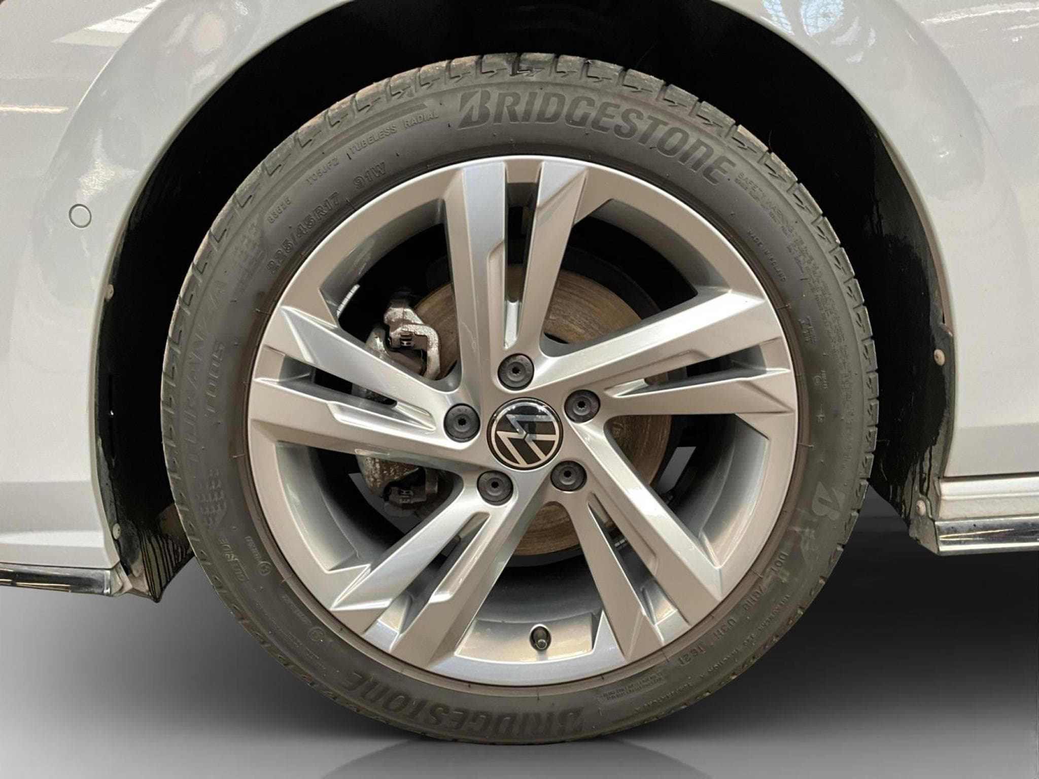 VW Golf R-line+DSG (2021) - Foto 8