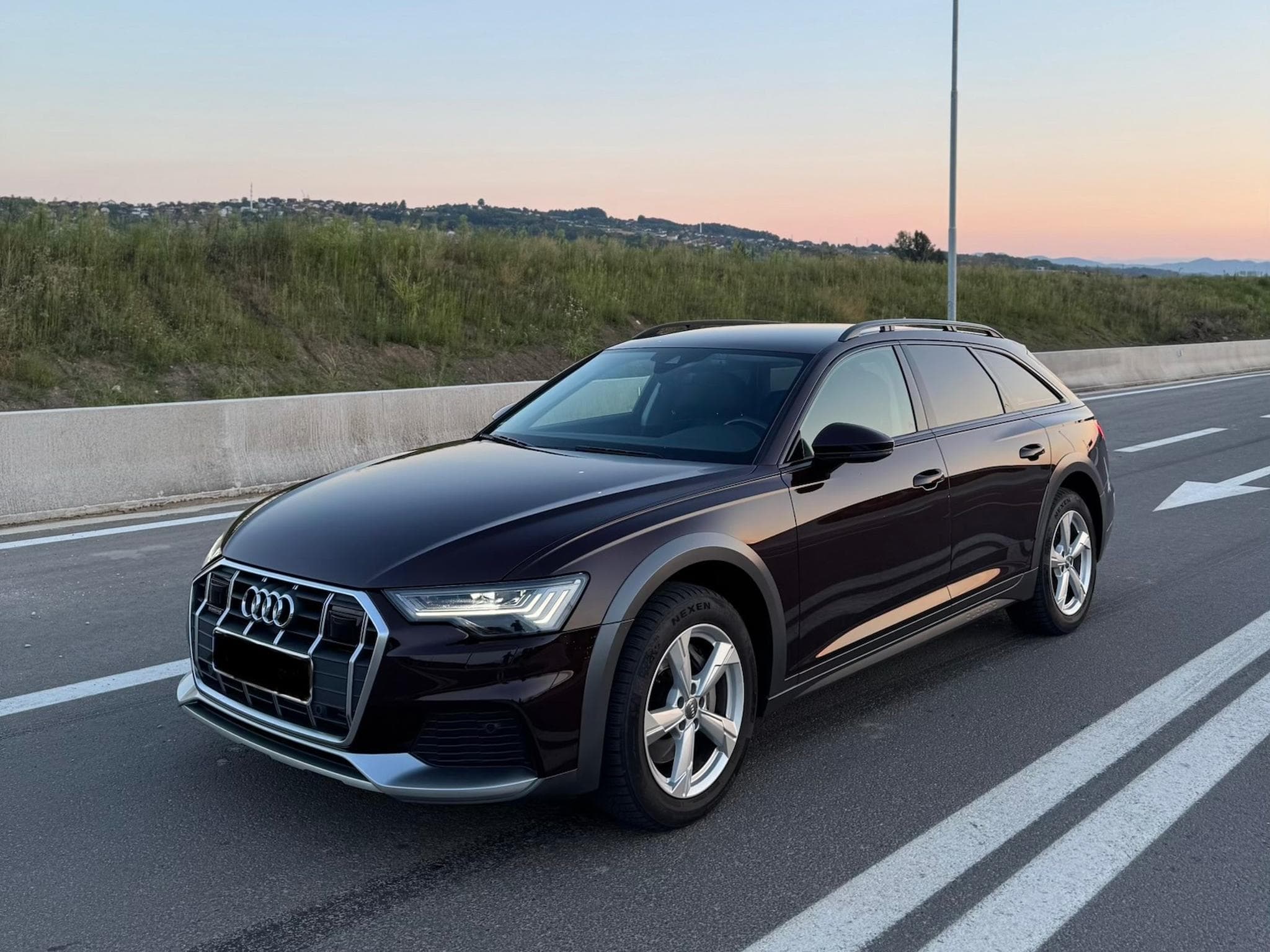 Audi A6 Allroad 45 TDi (2019) - Foto 1
