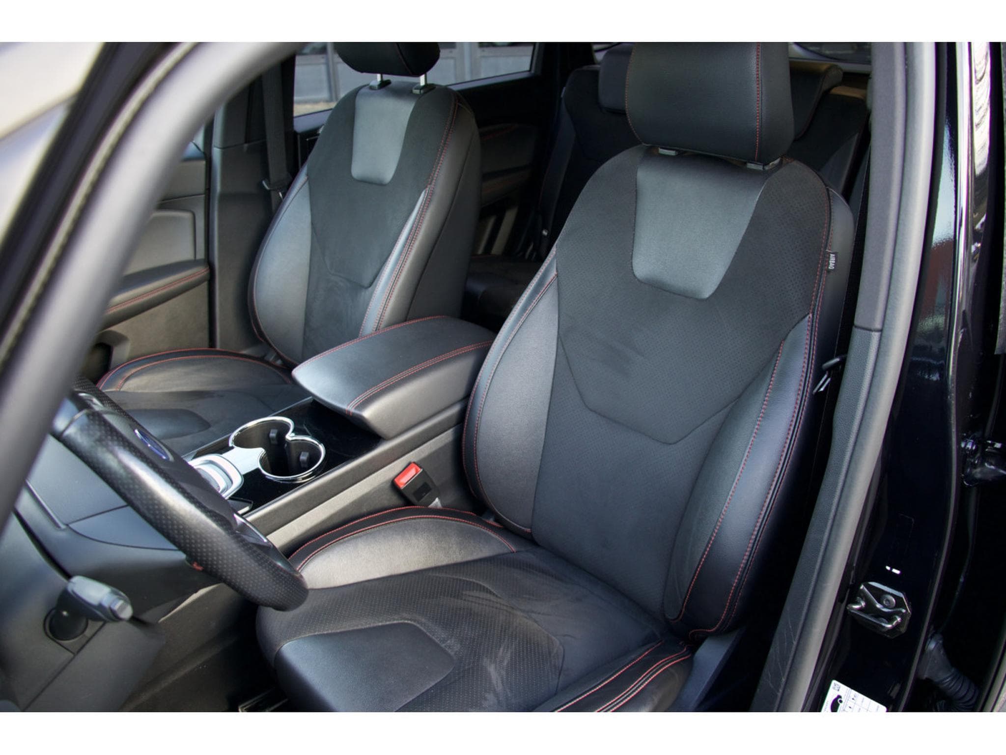 Ford S-Max 2.0 EcoBlue ST-Line 7 places cuir (2021) - Photo 7