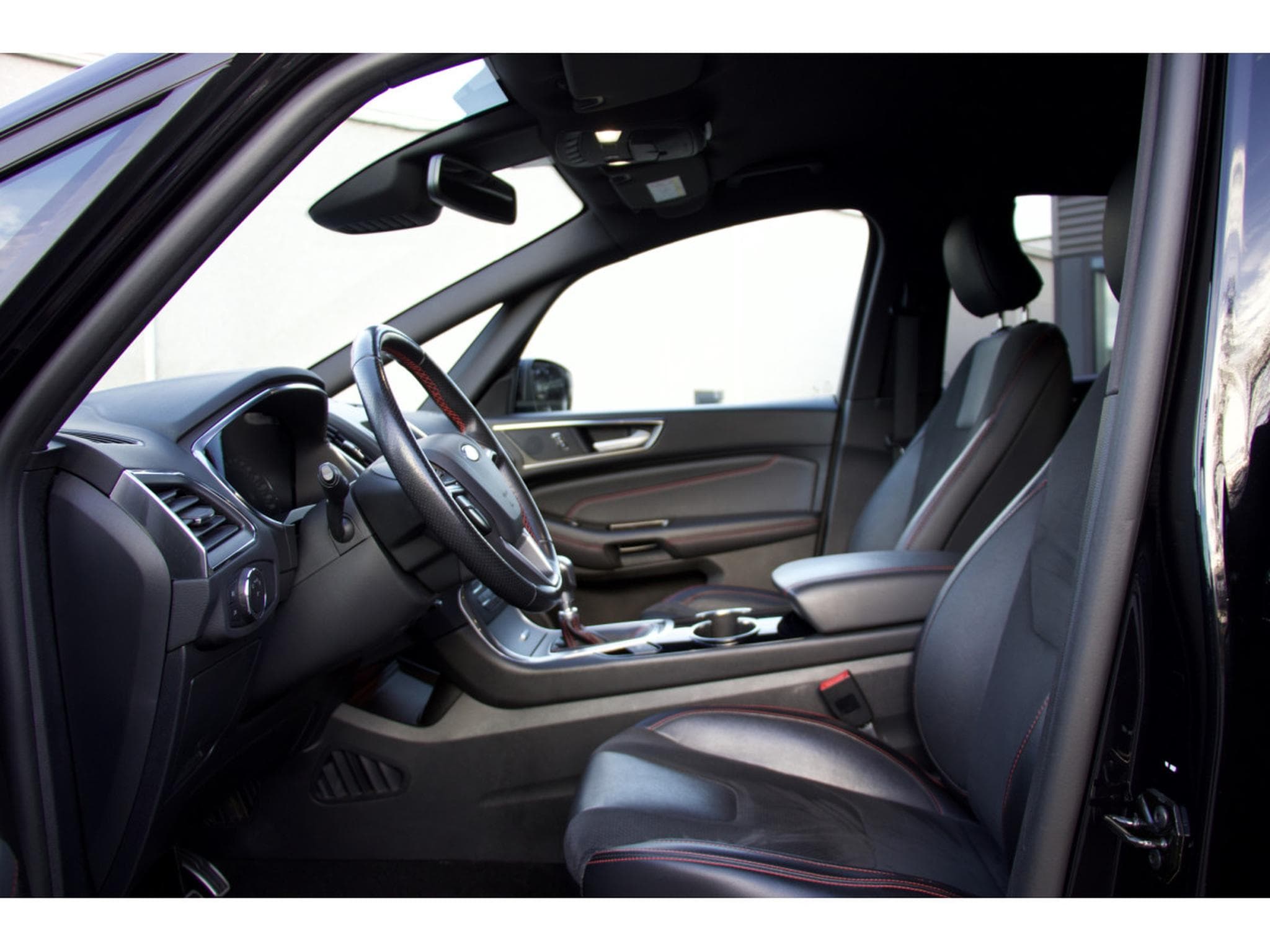 Ford S-Max 2.0 EcoBlue ST-Line 7 places cuir (2021) - Photo 6