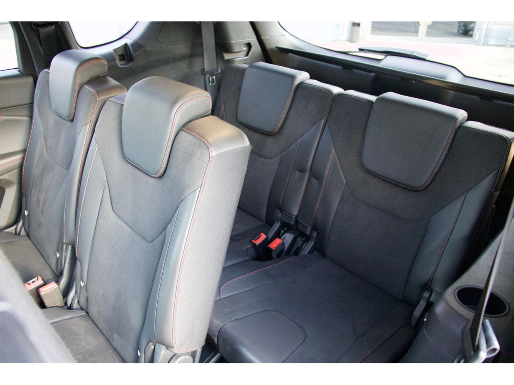 Ford S-Max 2.0 EcoBlue ST-Line 7 places cuir (2021) - Photo 14