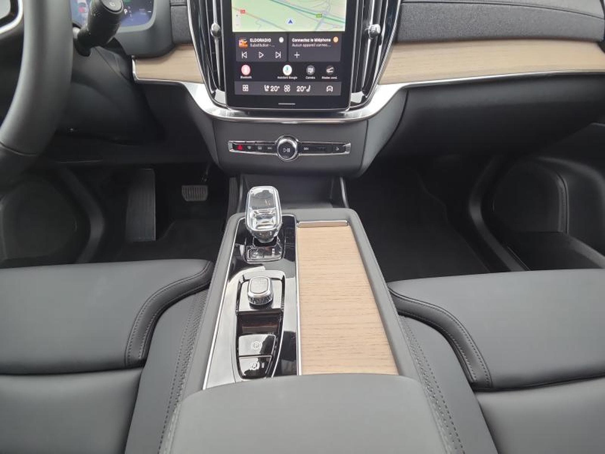 Volvo XC90 T8 Plus Dark 2026 / Hybride (2025) - Photo 11