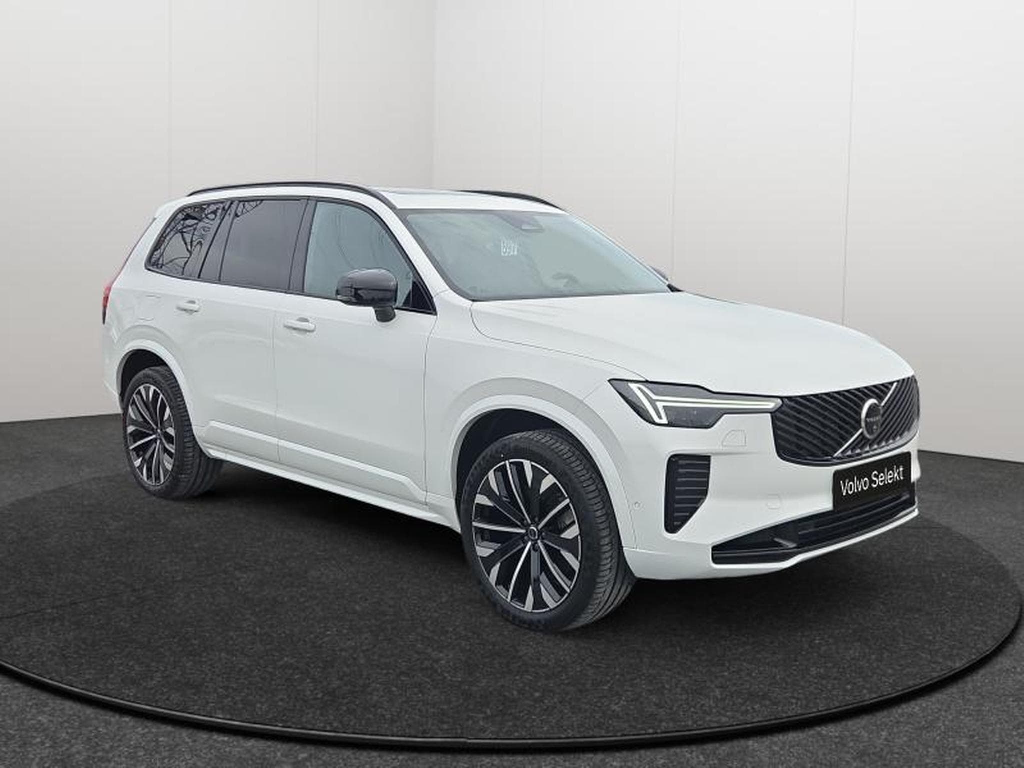 Volvo XC90 T8 Plus Dark 2026 / Hybride (2025) - Photo 8