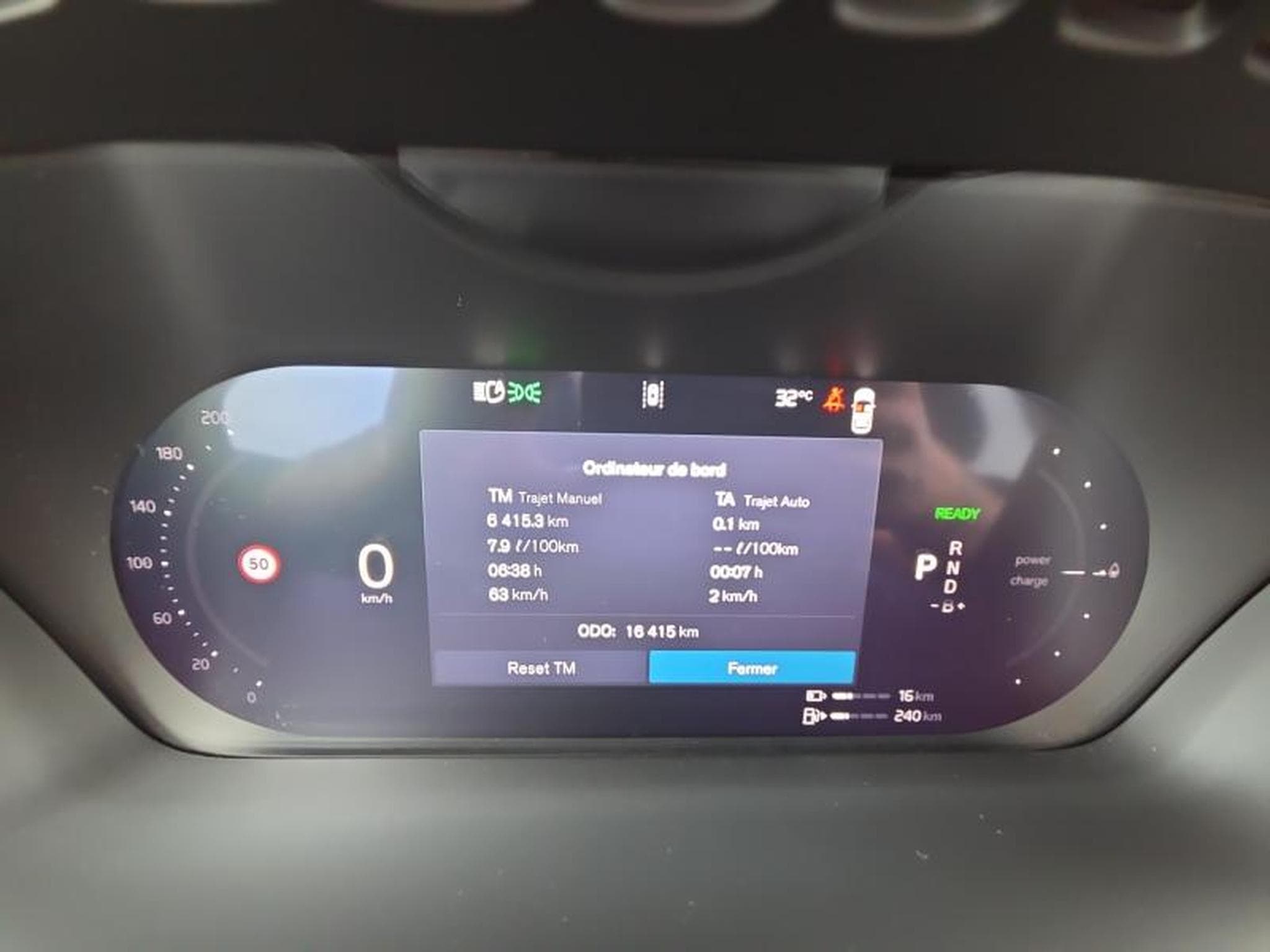 Volvo XC90 T8 Plus Dark 2026 / Hybride (2025) - Photo 18