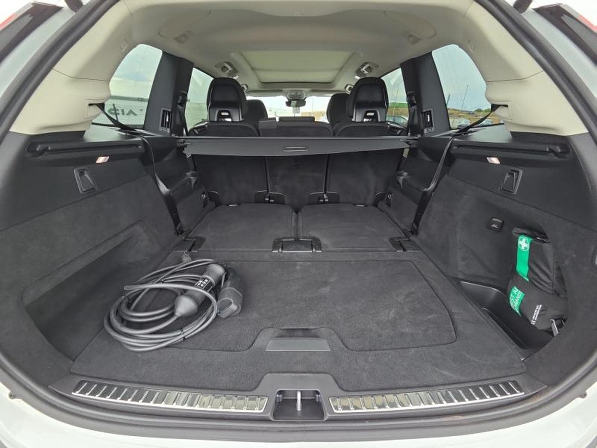 Volvo XC90 T8 Plus Dark 2026 / Hybride (2025) - Photo 19