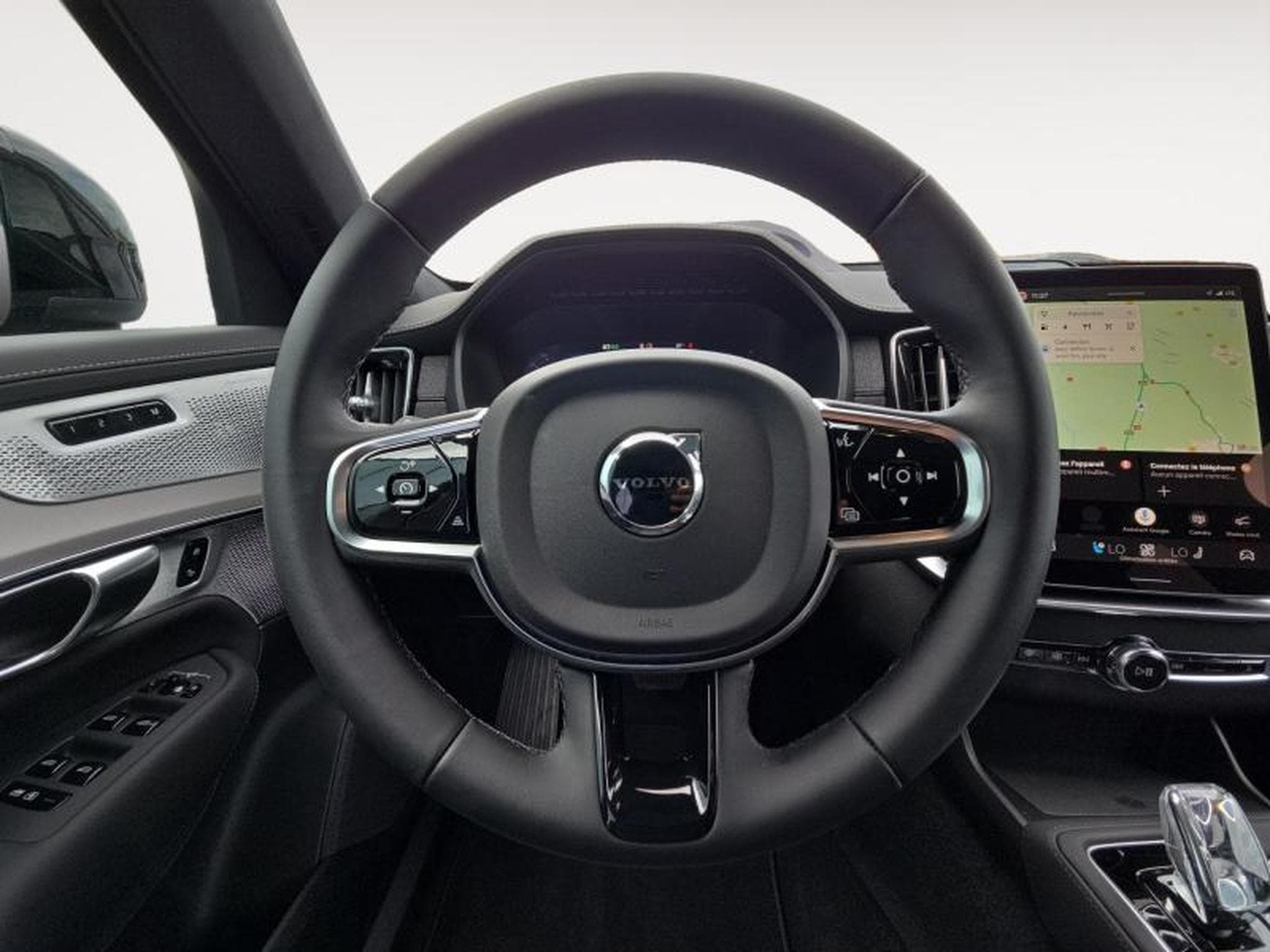 Volvo XC90 T8 Black Edition Ultra / Hybride (2026) - Photo 12