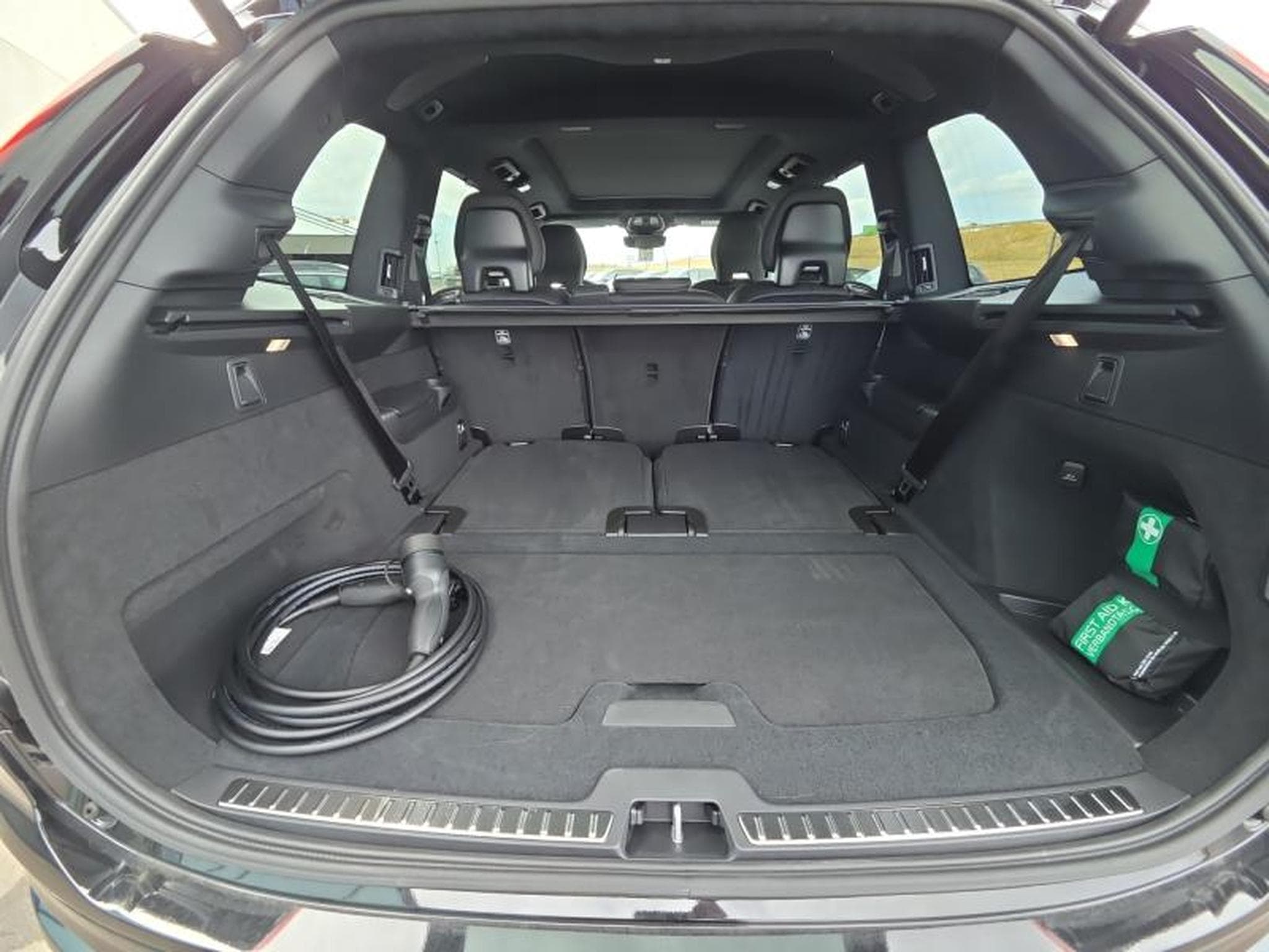 Volvo XC90 T8 Black Edition Ultra / Hybride (2026) - Photo 19