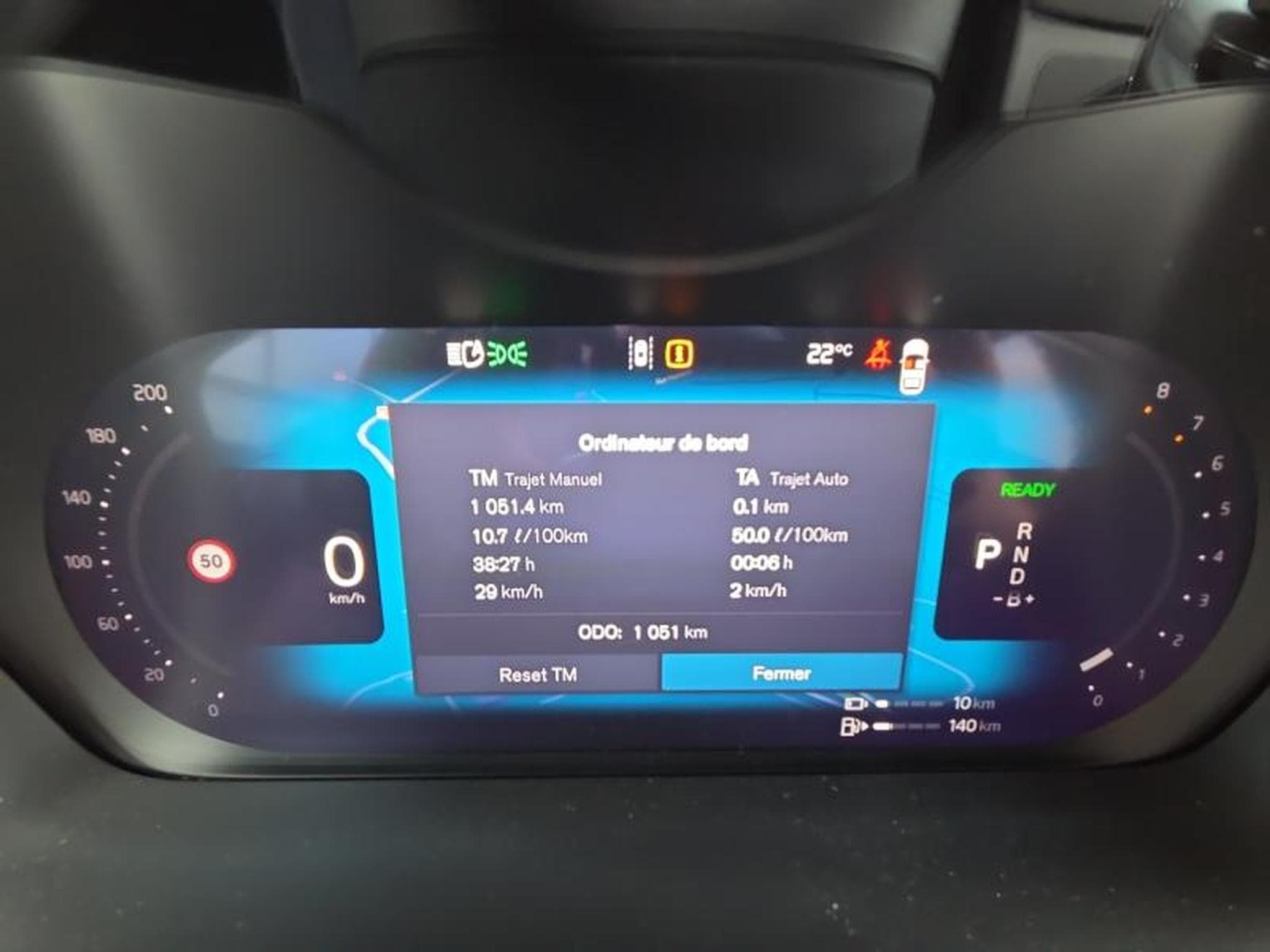 Volvo XC90 T8 Black Edition Ultra / Hybride (2026) - Photo 18