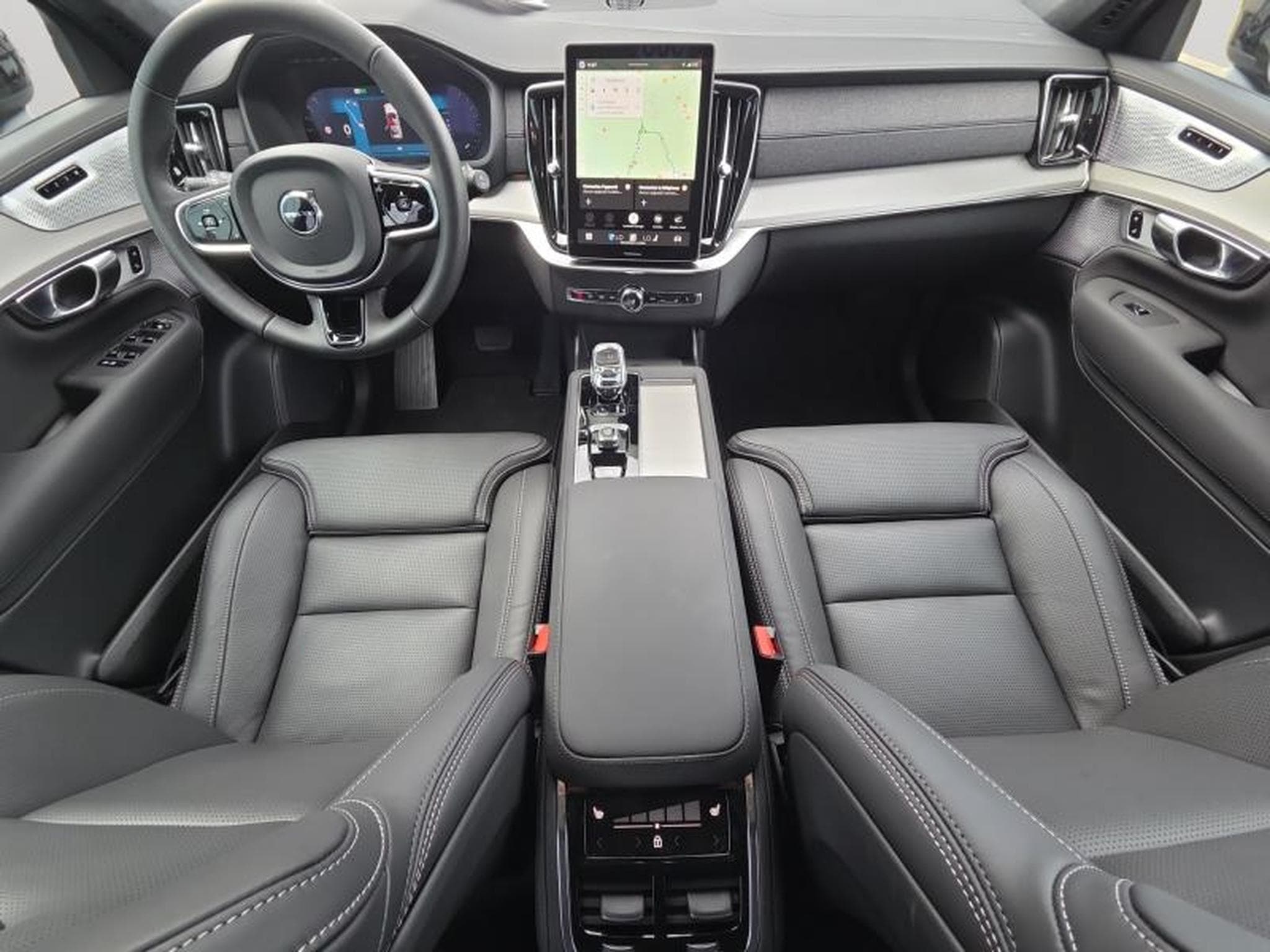 Volvo XC90 T8 Black Edition Ultra / Hybride (2026) - Photo 33