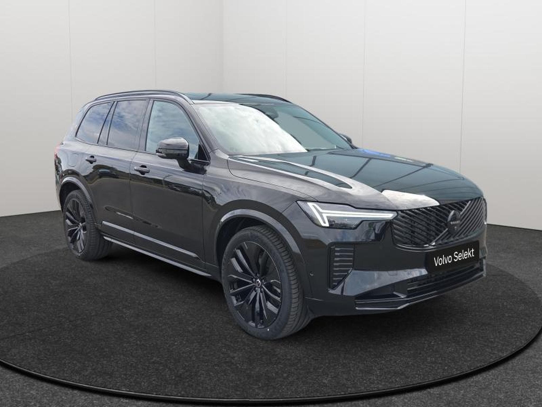 Volvo XC90 T8 Black Edition Ultra / Hybride (2026) - Photo 30