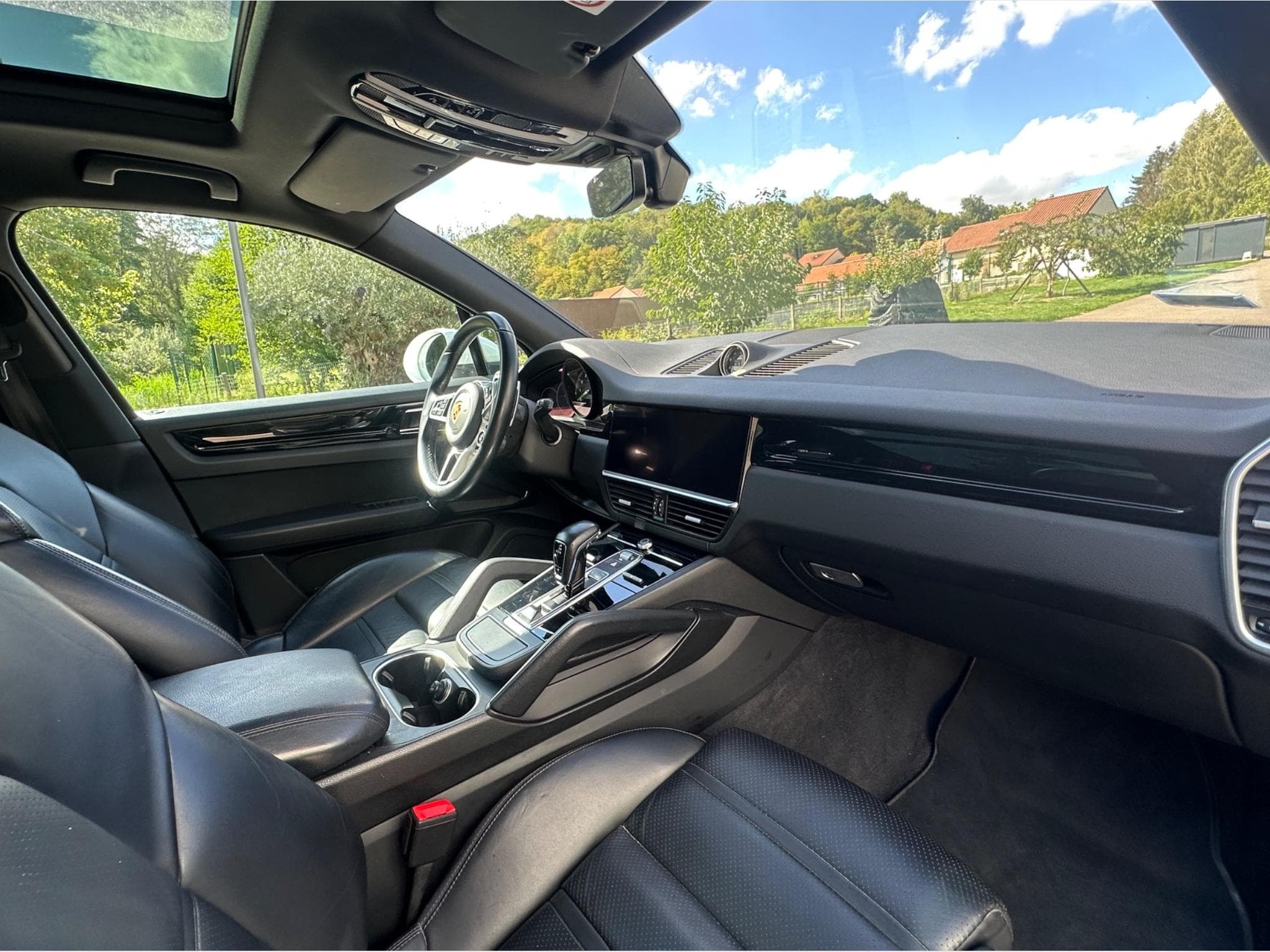 Porsche Cayenne Hybride-rechargeable TVA récup. (2021) - Foto 2