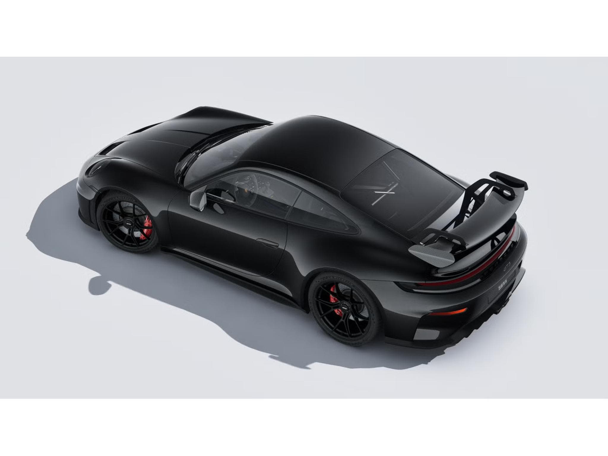 Porsche 911 GT3 (2026) - Photo 3