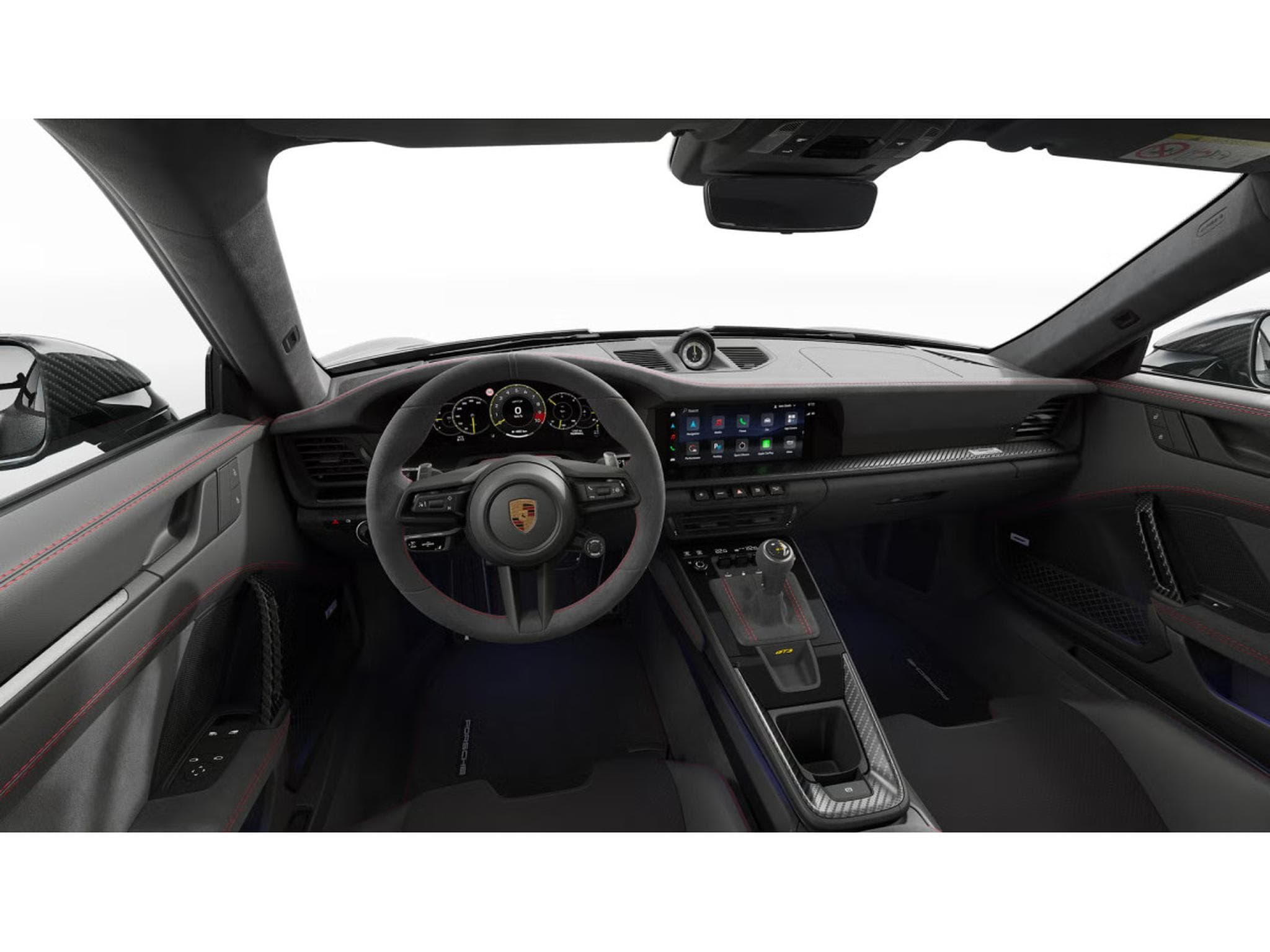 Porsche 911 GT3 (2026) - Photo 5