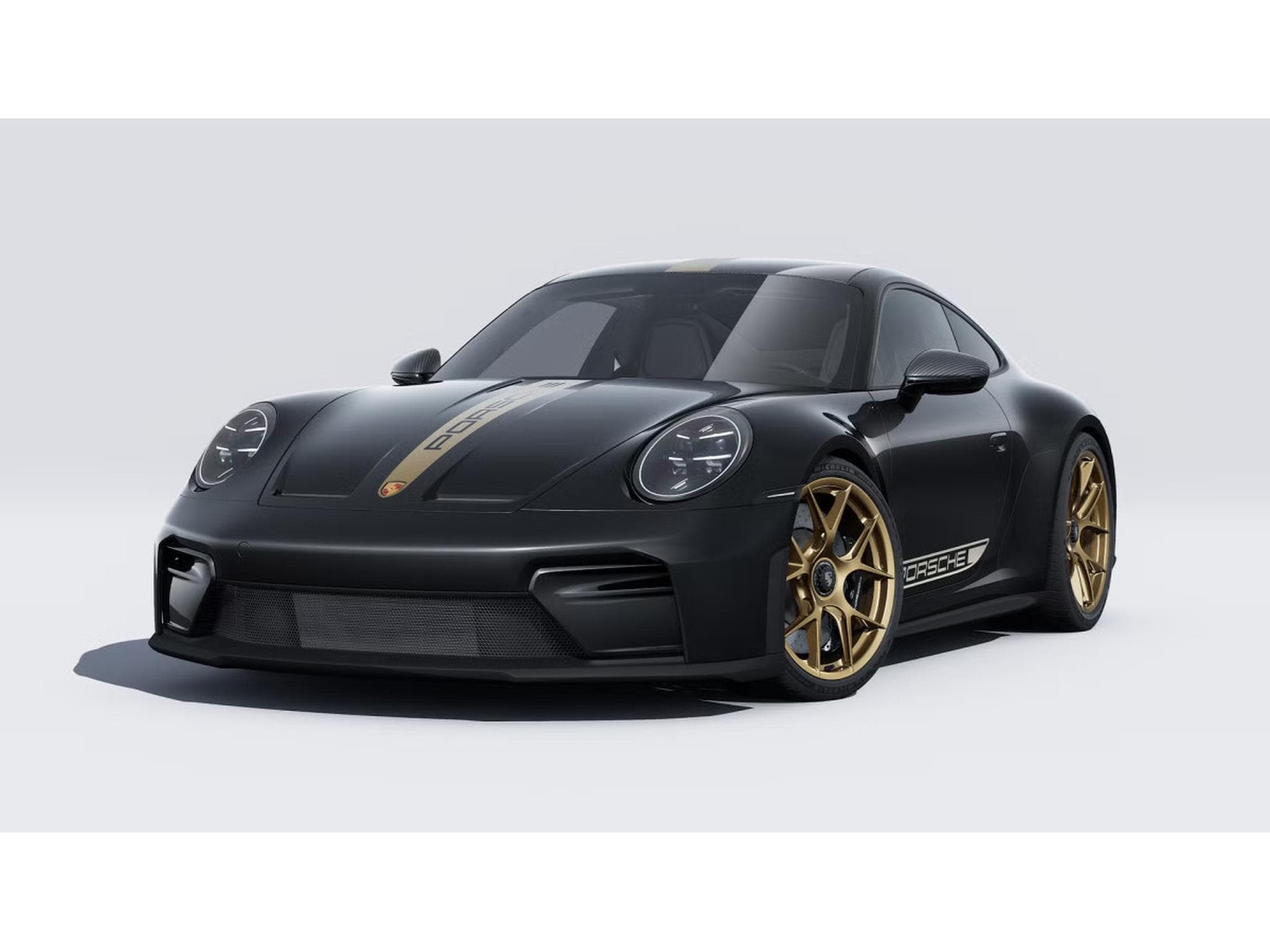 Porsche 911 GT3 Touring (2026) - Photo 1