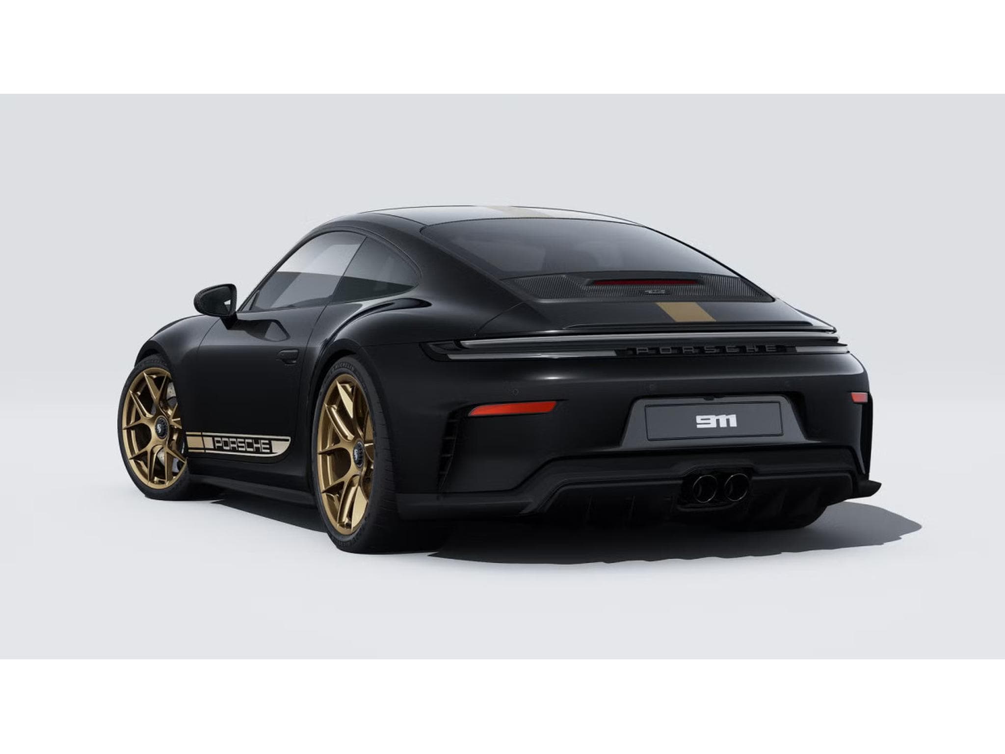 Porsche 911 GT3 Touring (2026) - Photo 3