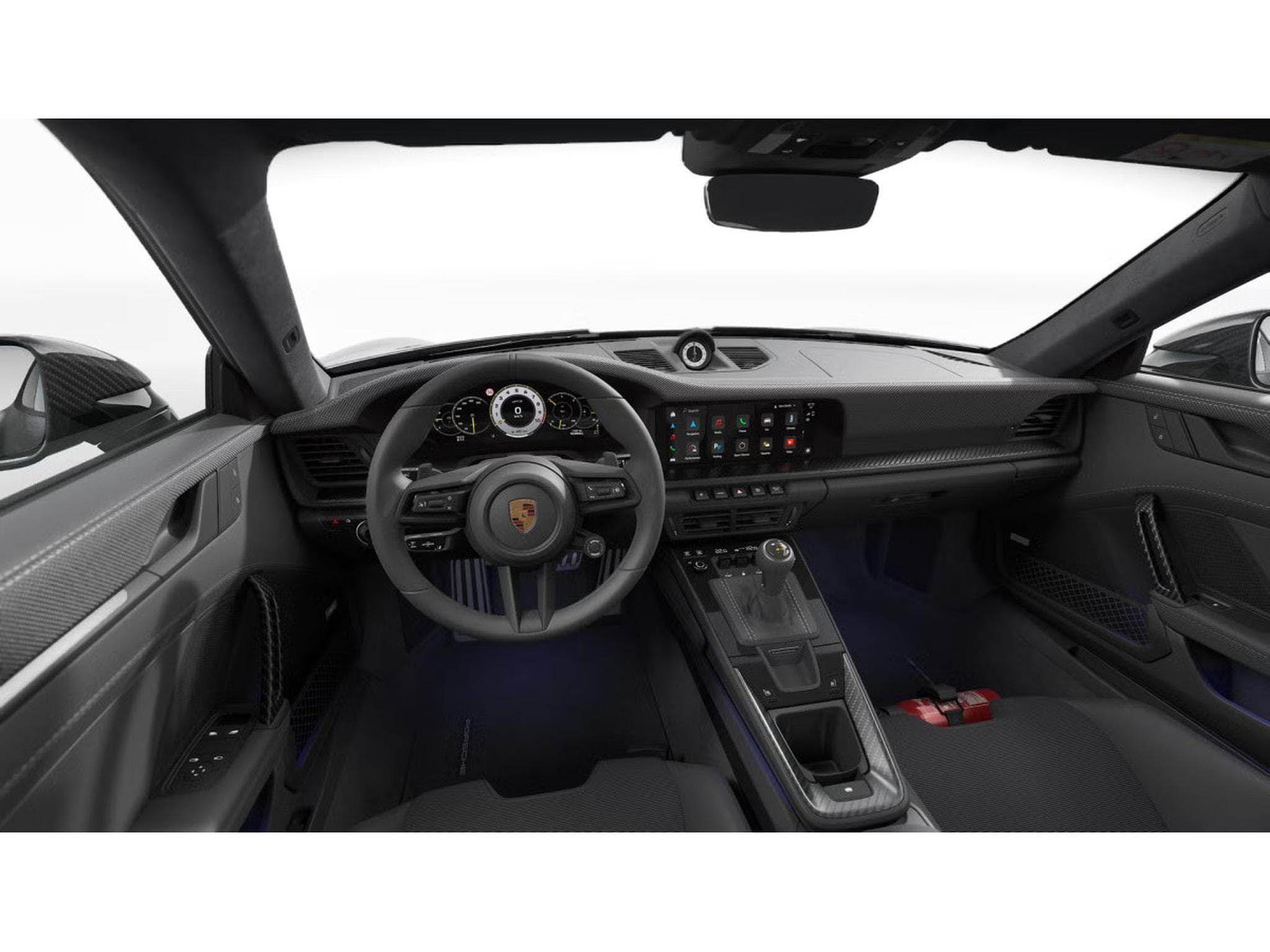 Porsche 911 GT3 Touring (2026) - Photo 5