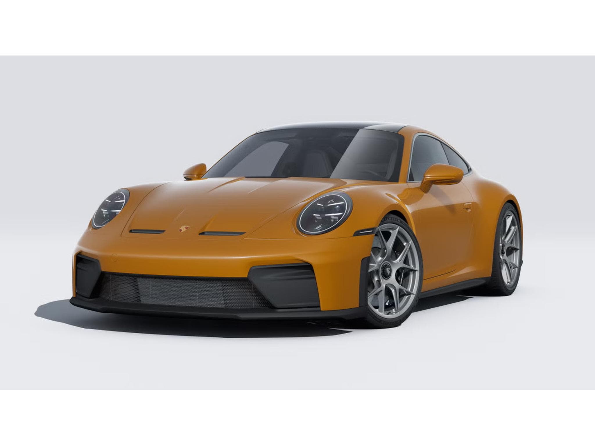 Porsche 911 GT3 Touring (2026) - Photo 1
