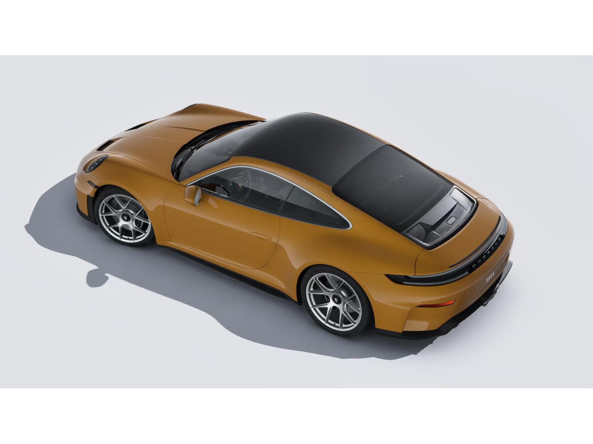 Porsche 911 GT3 Touring (2026) - Photo 4