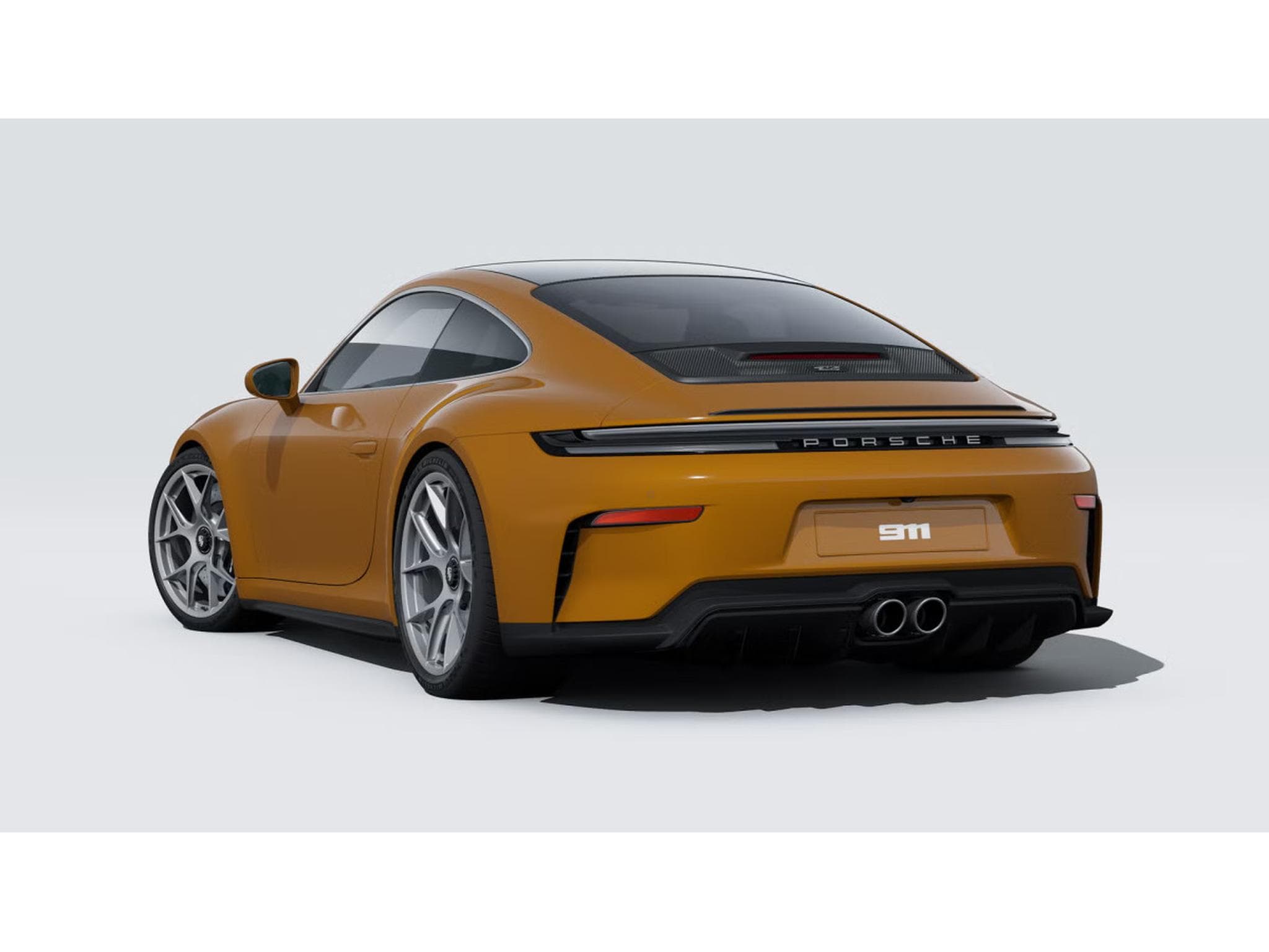 Porsche 911 GT3 Touring (2026) - Photo 3