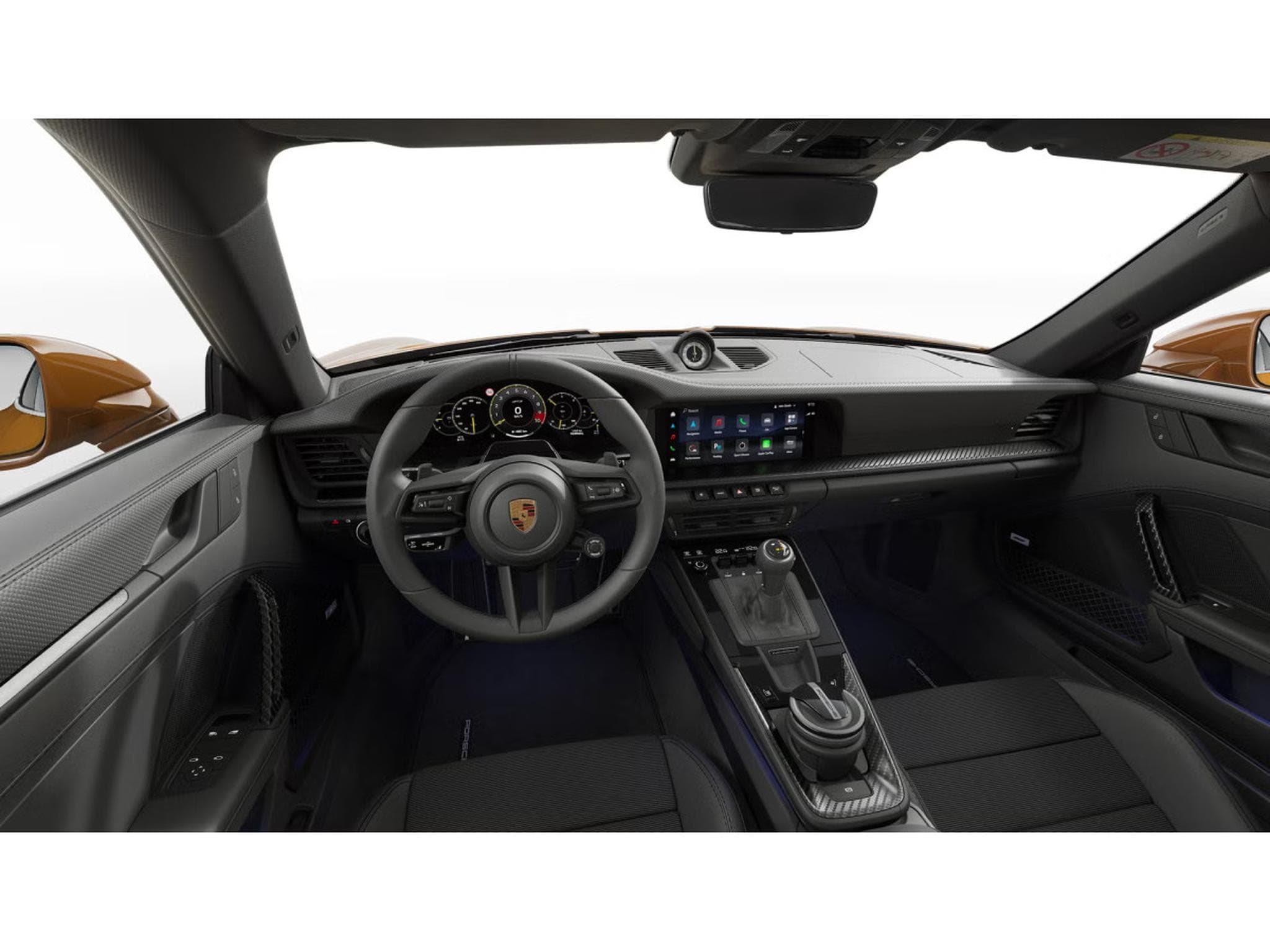 Porsche 911 GT3 Touring (2026) - Photo 5