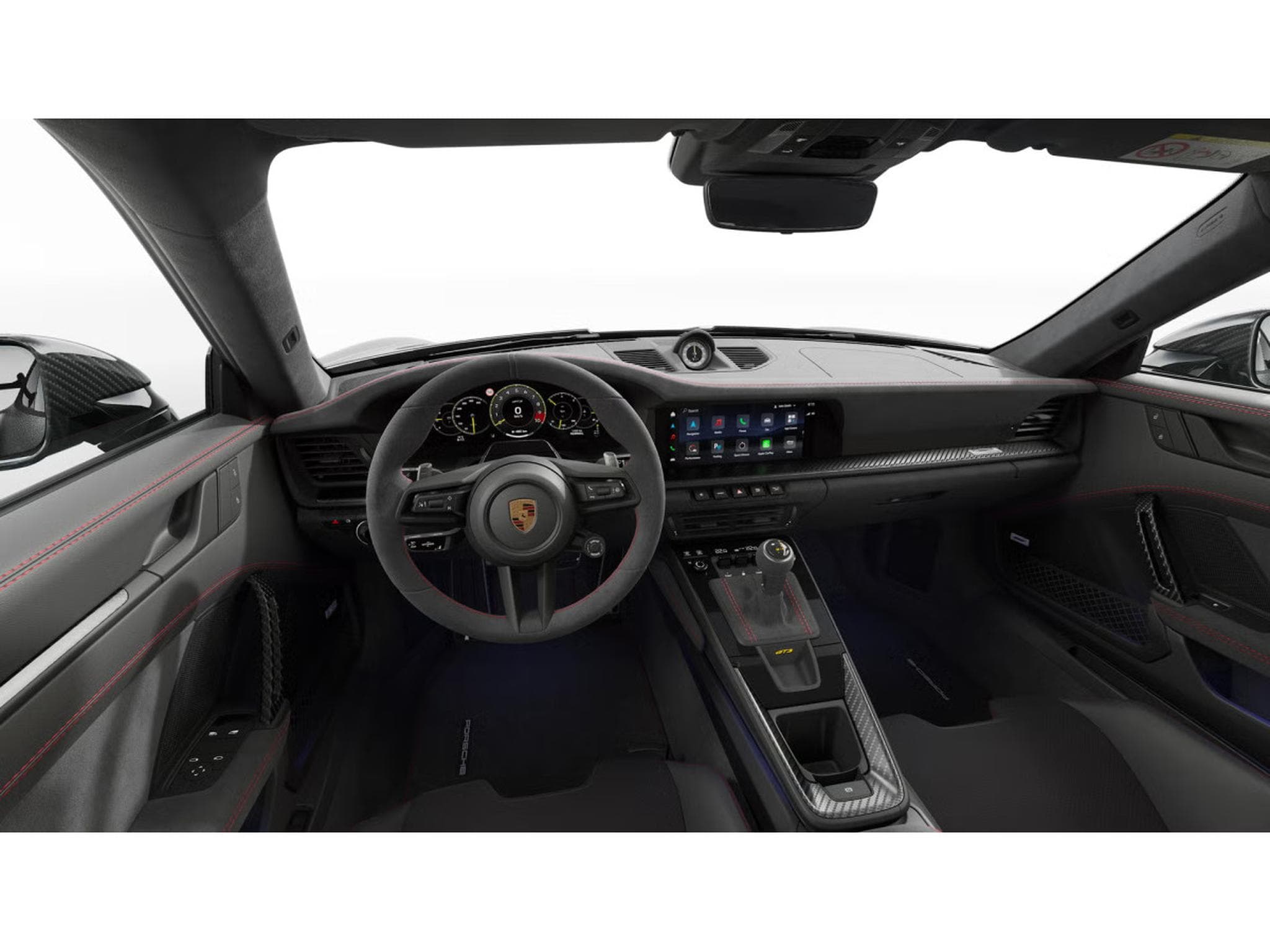 Porsche 911 GT3 (2026) - Photo 5