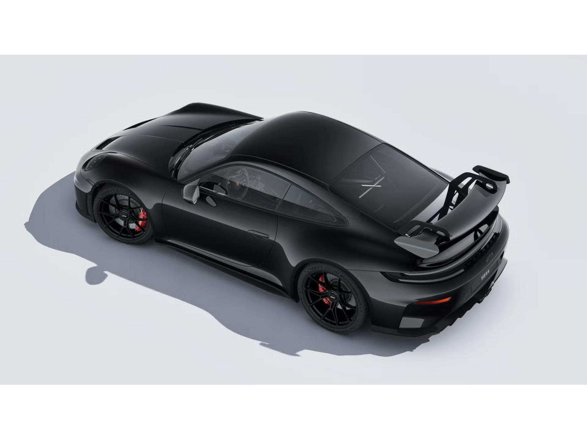 Porsche 911 GT3 (2026) - Photo 4