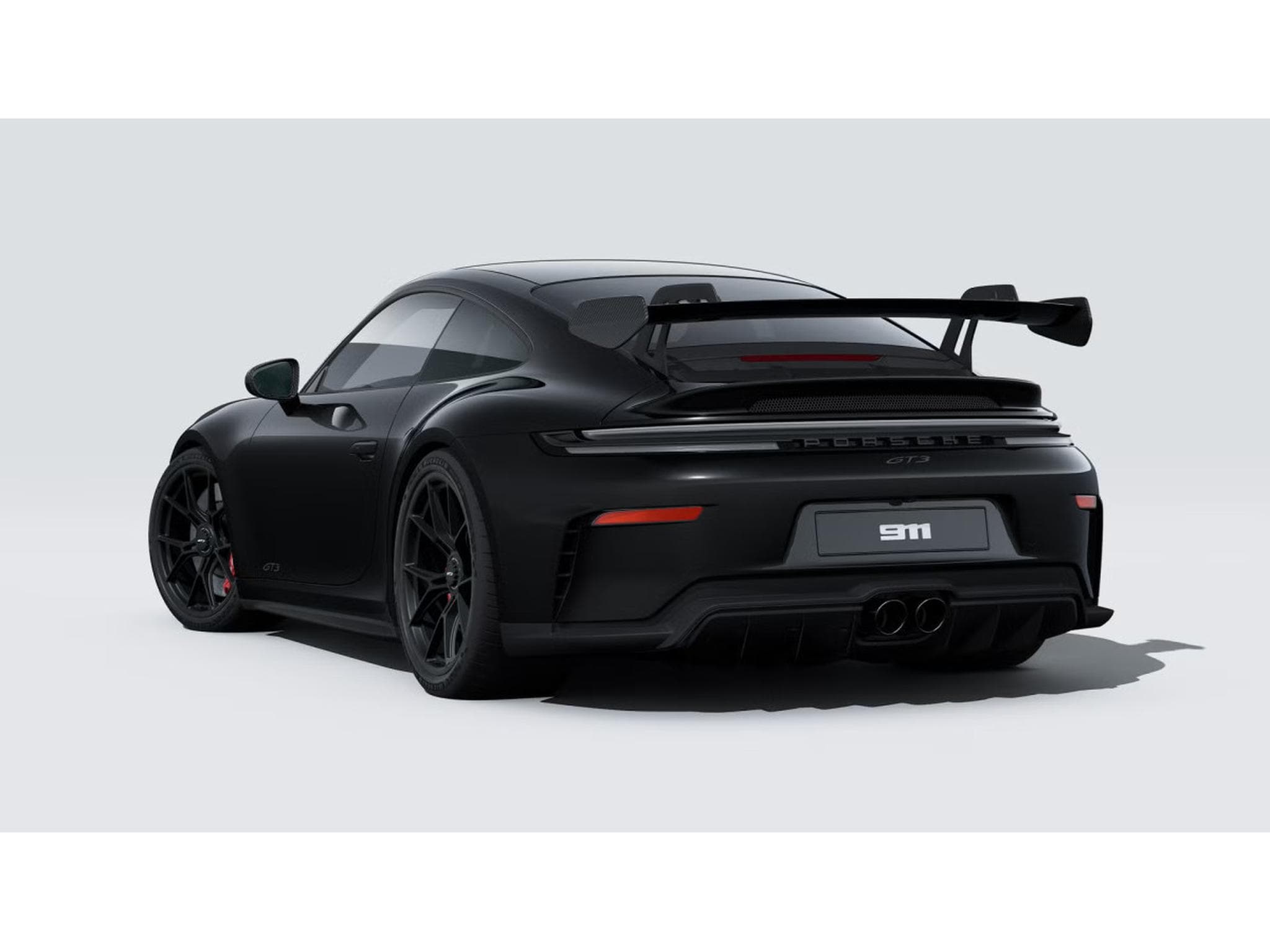 Porsche 911 GT3 (2026) - Photo 3