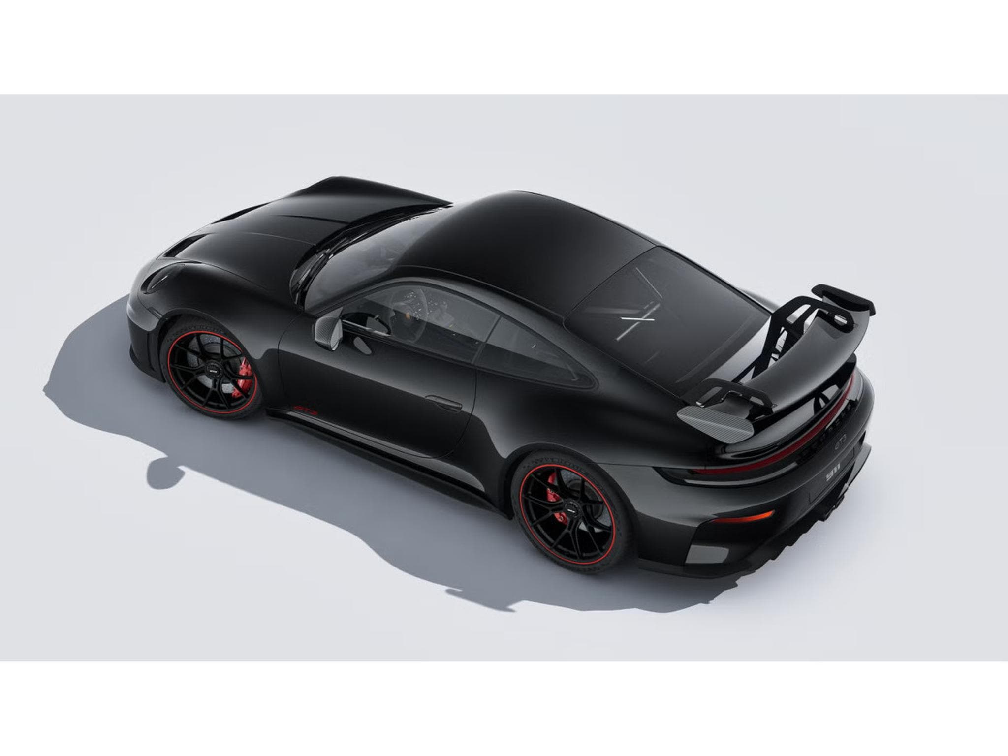 Porsche 911 GT3 (2026) - Photo 4