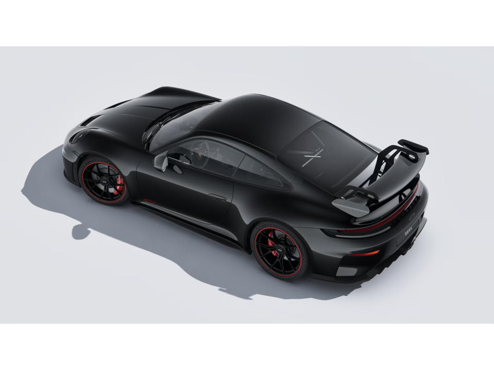Porsche 911 GT3 (2026) - Photo 4