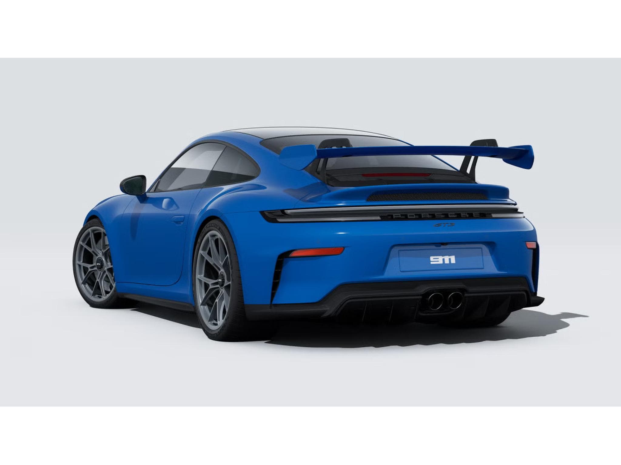 Porsche 911 GT3 (2026) - Photo 3