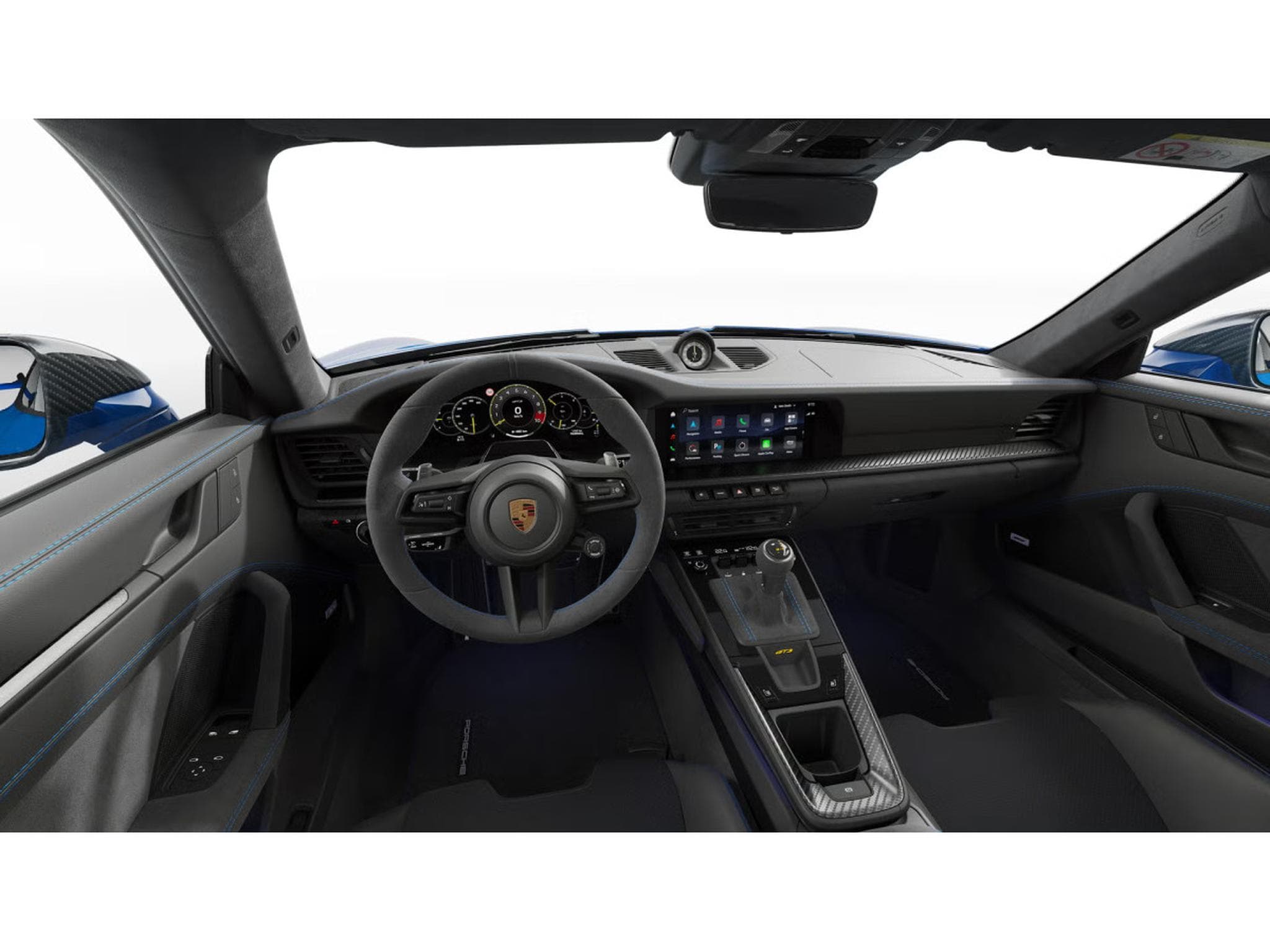 Porsche 911 GT3 (2026) - Photo 5