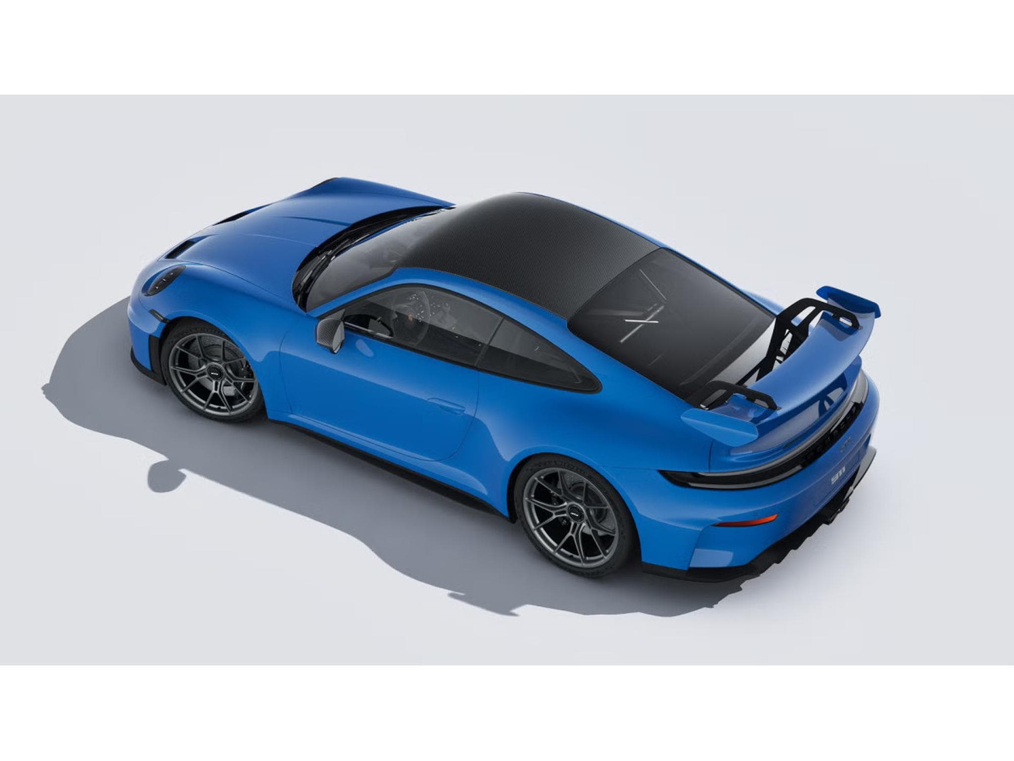 Porsche 911 GT3 (2026) - Photo 4