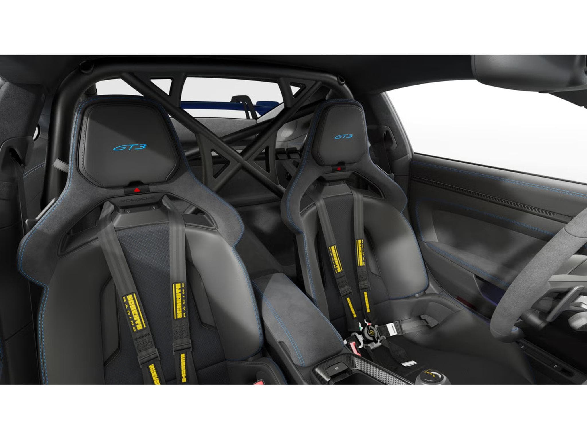 Porsche 911 GT3 (2026) - Photo 6