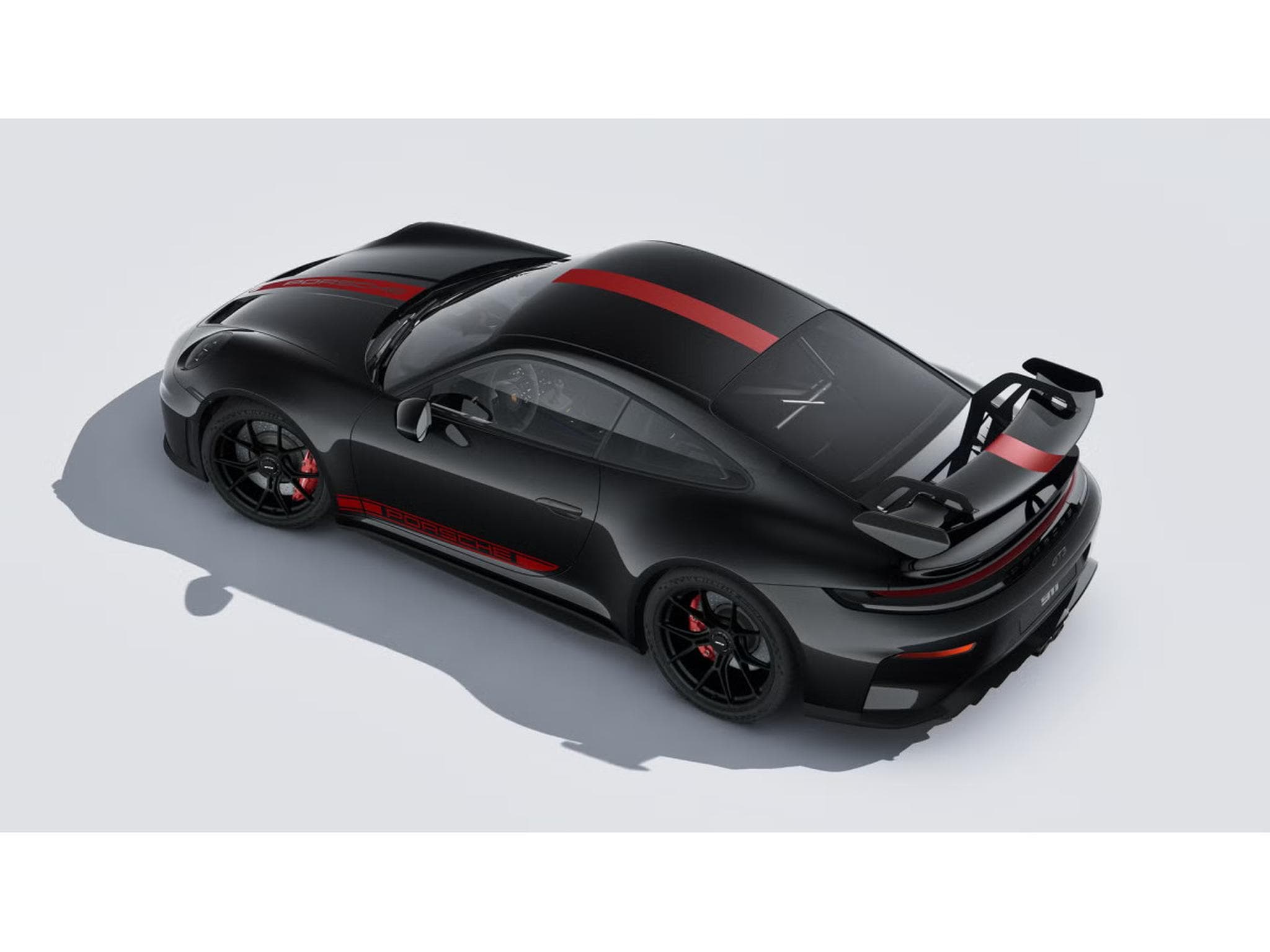 Porsche 911 GT3 (2026) - Photo 4