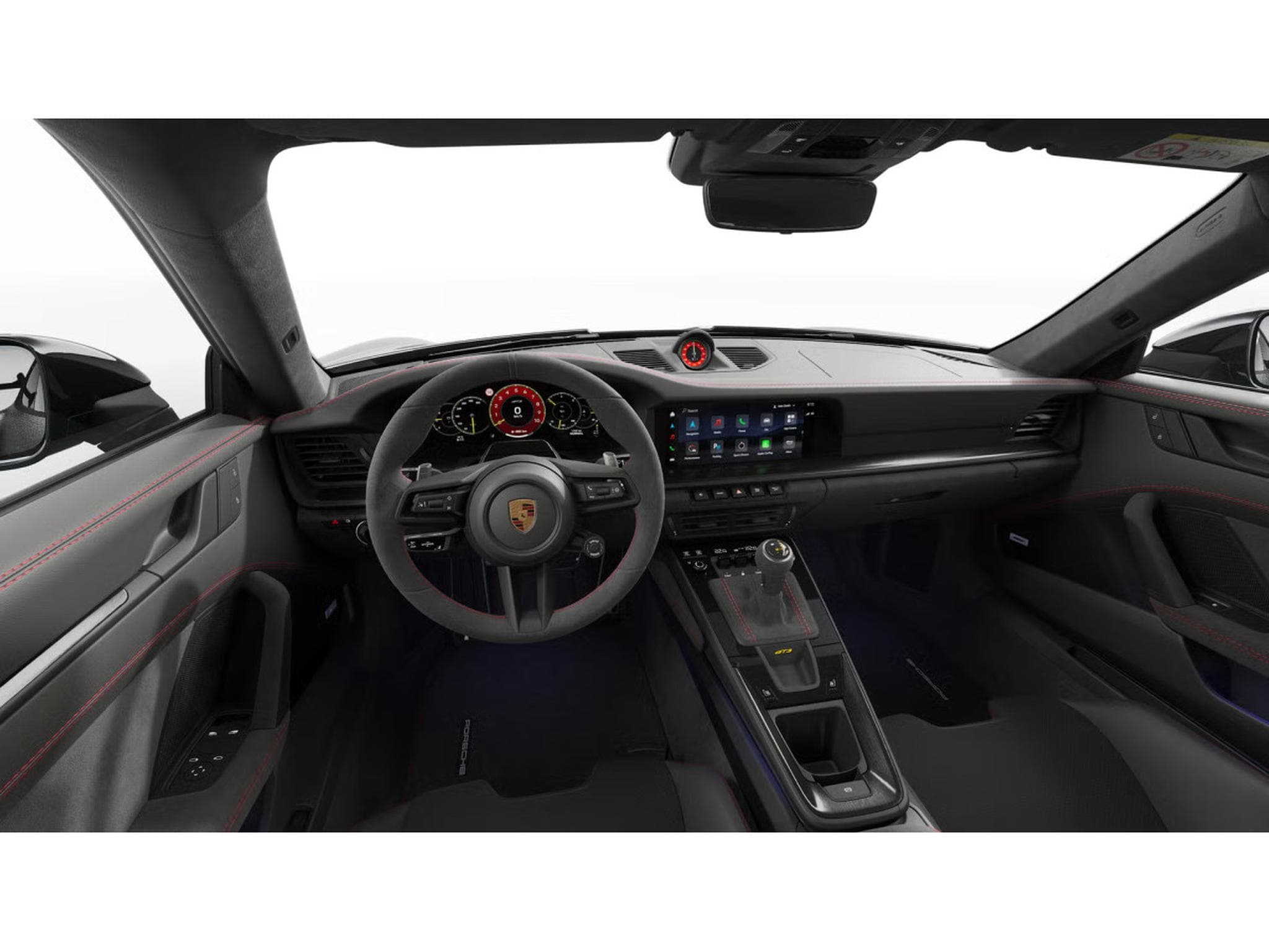 Porsche 911 GT3 (2026) - Photo 5