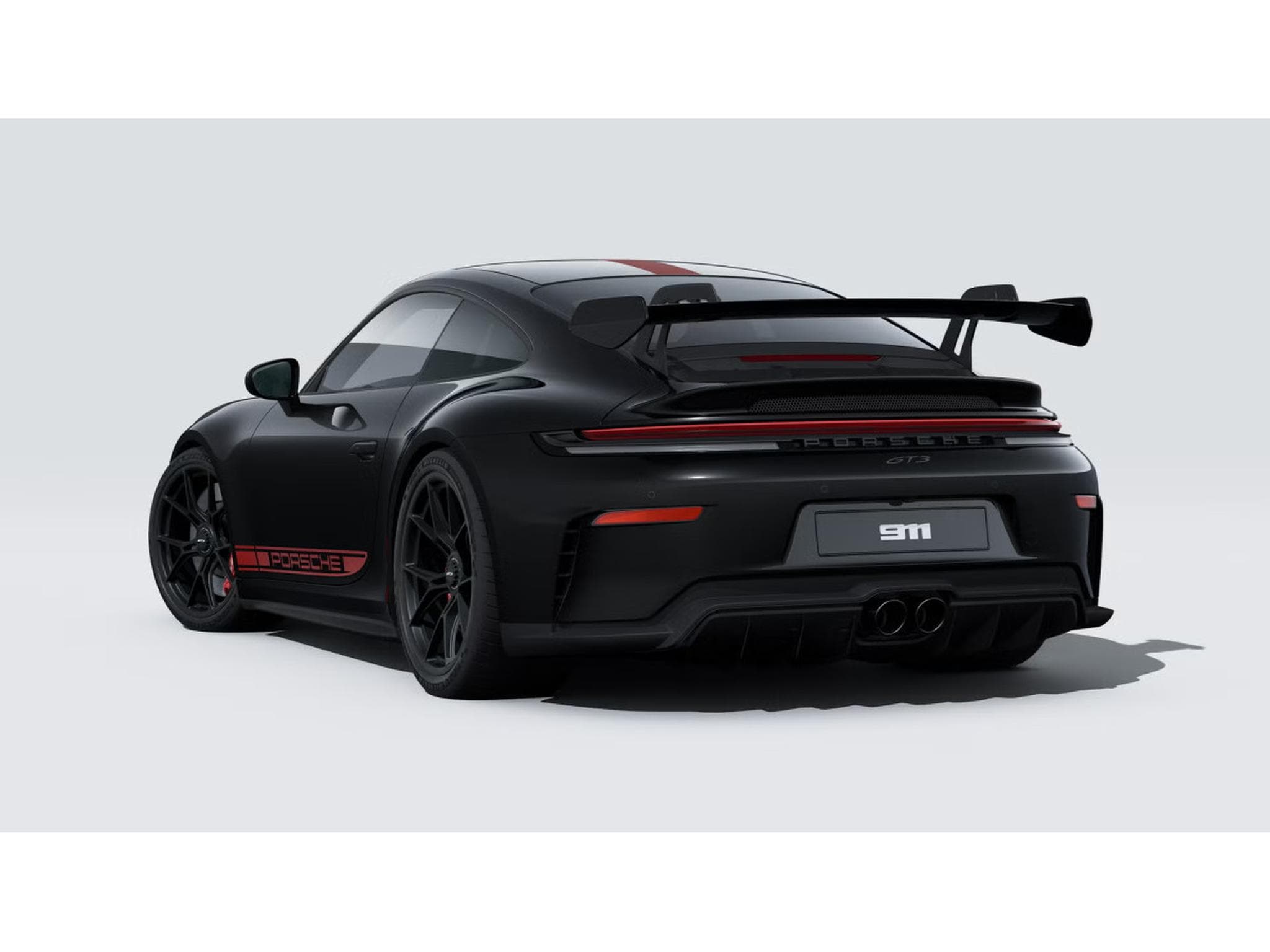 Porsche 911 GT3 (2026) - Photo 3