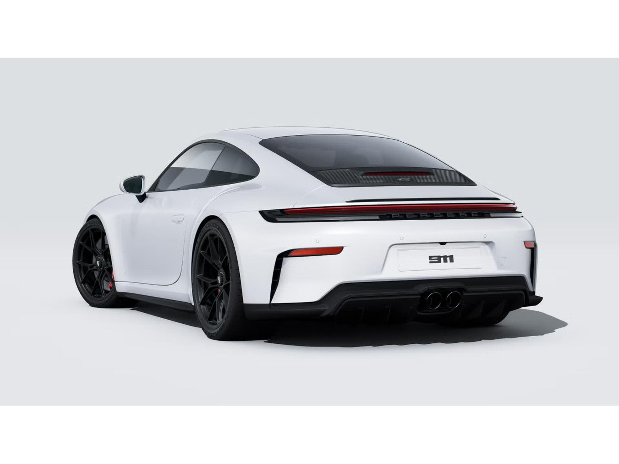 Porsche 911 GT3 Touring (2026) - Photo 3