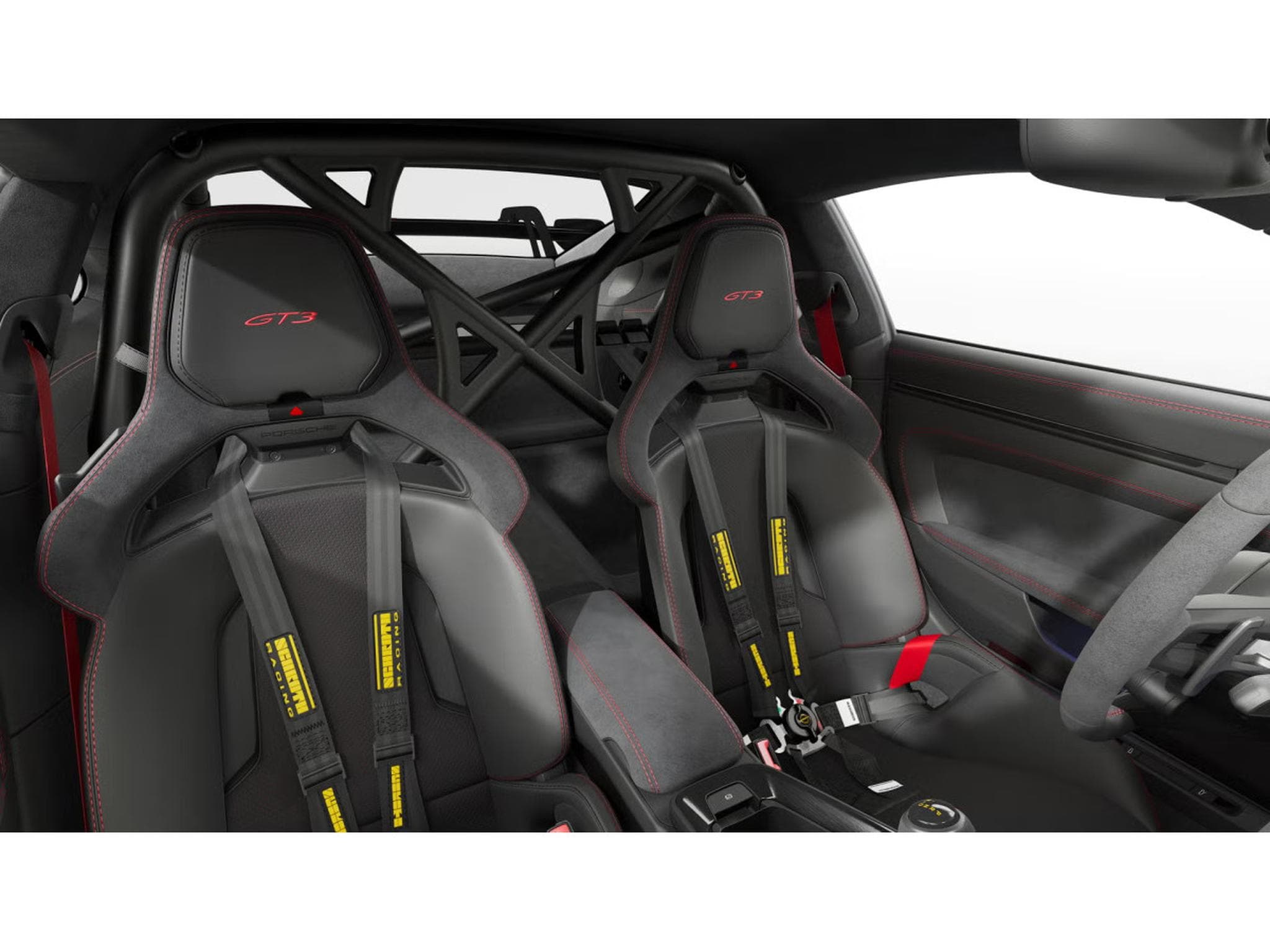Porsche 911 GT3 (2026) - Photo 6