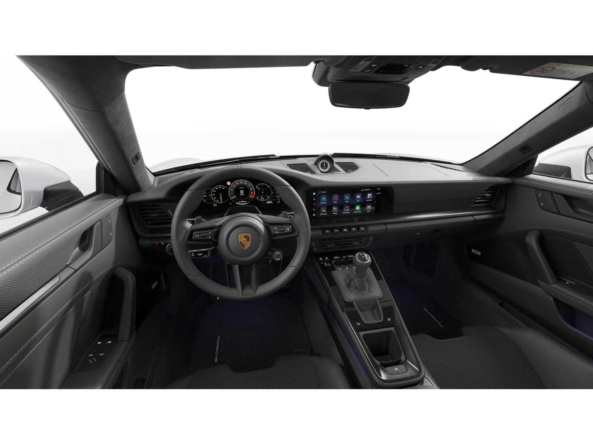 Porsche 911 GT3 Touring (2026) - Photo 5