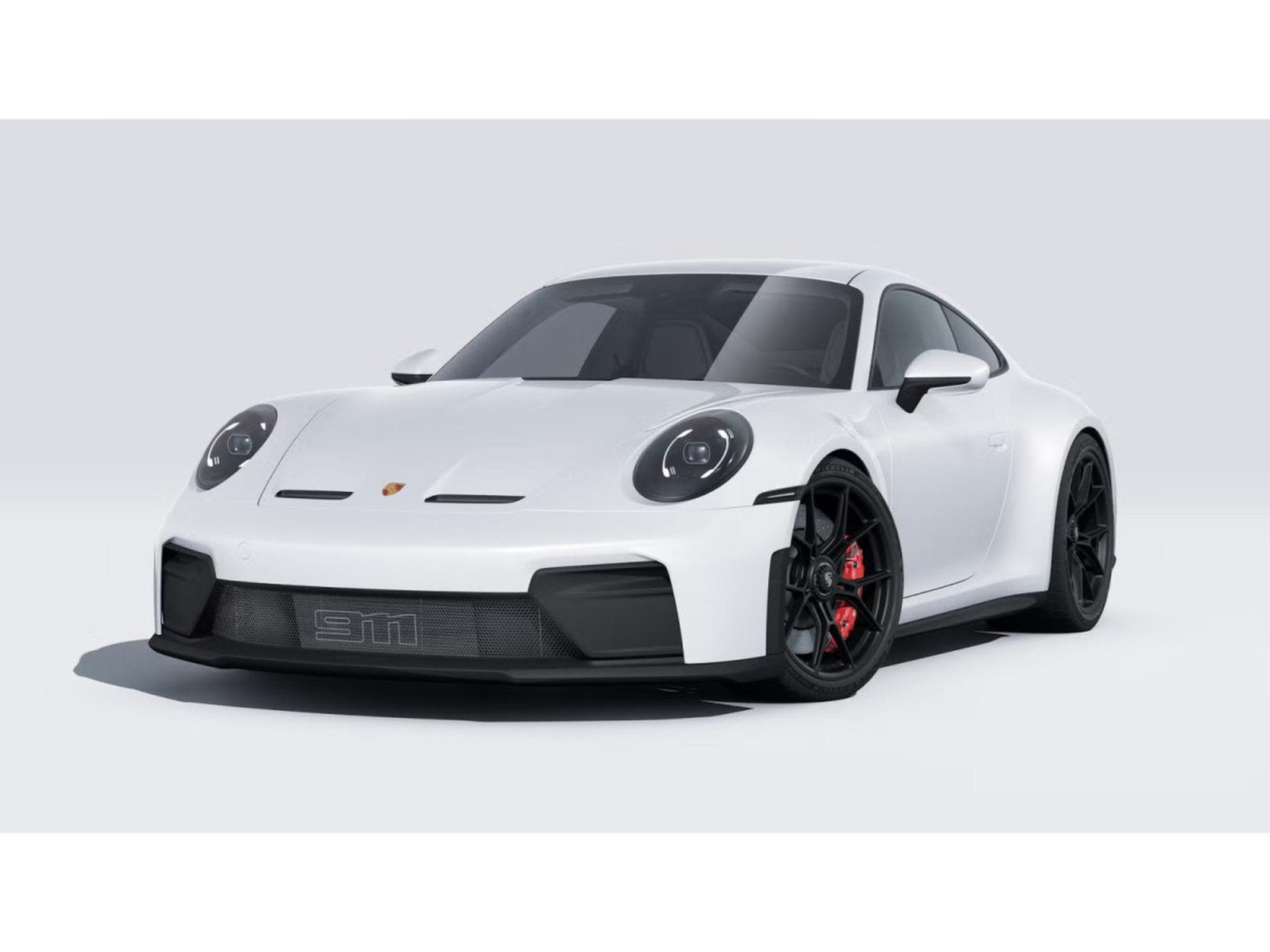 Porsche 911 GT3 Touring (2026) - Photo 1