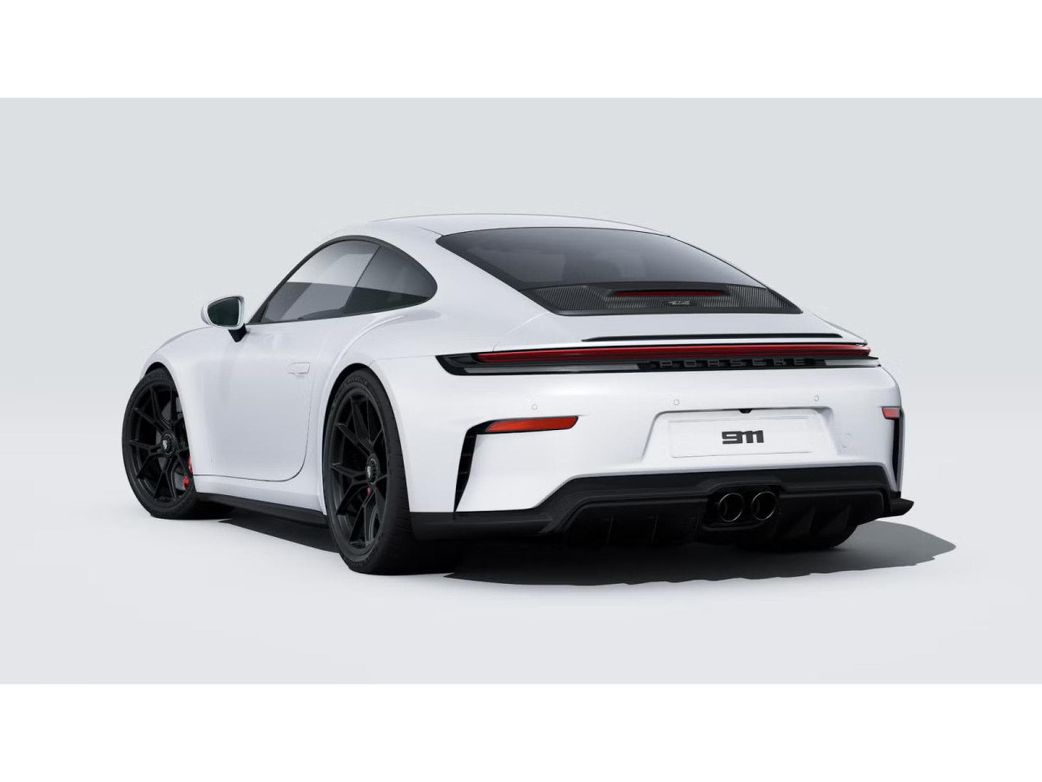 Porsche 911 GT3 Touring (2026) - Photo 3