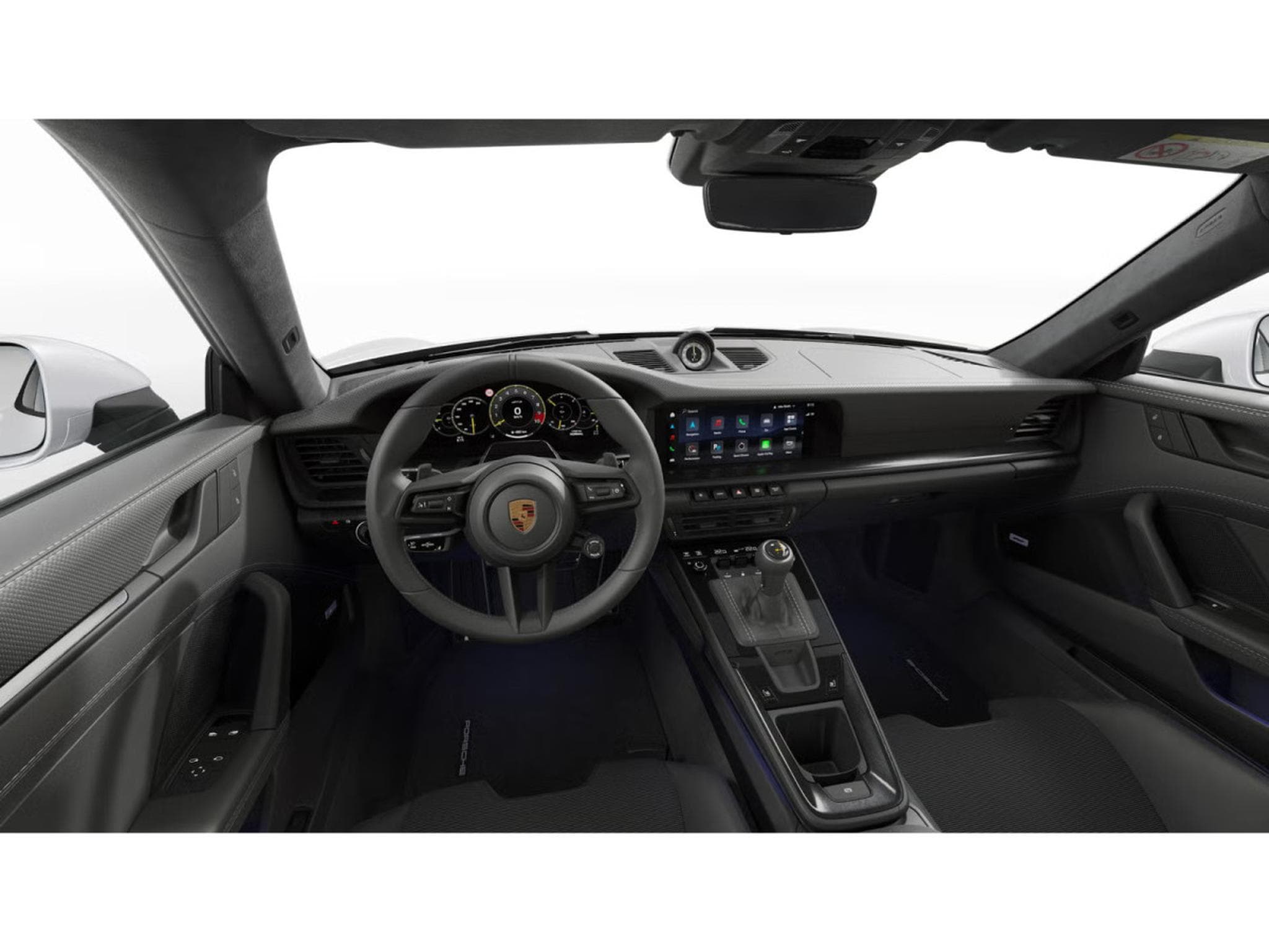 Porsche 911 GT3 Touring (2026) - Photo 5