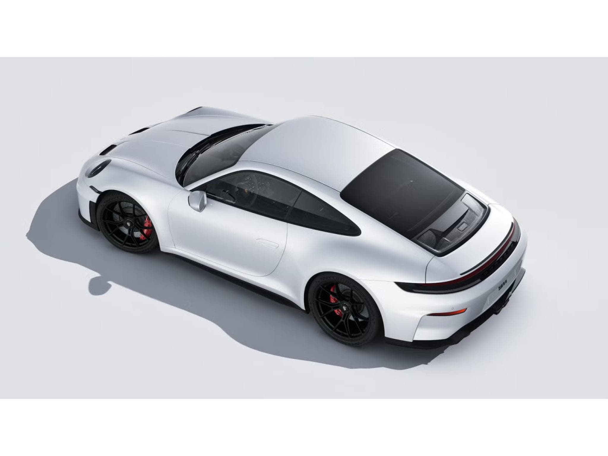 Porsche 911 GT3 Touring (2026) - Photo 4
