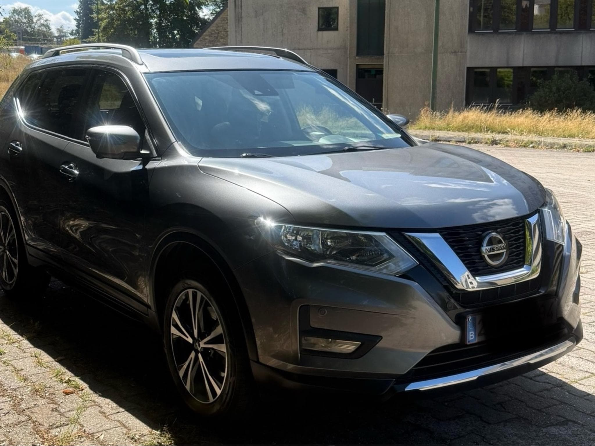 Nissan X-Trail Nissan X-Trail X-Trail 1.7 dCi 4WD Tekna (2021) - Foto 2